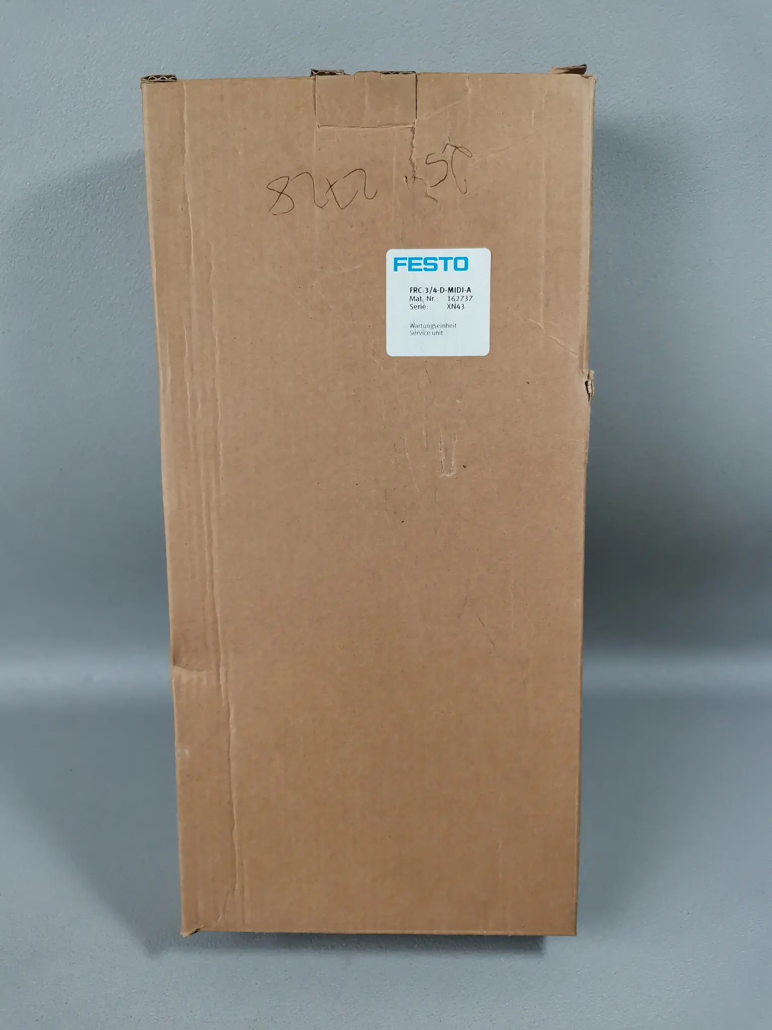 Produktfoto 1 von Festo 162737 LFR-D-MIDI-A NEU OVP
