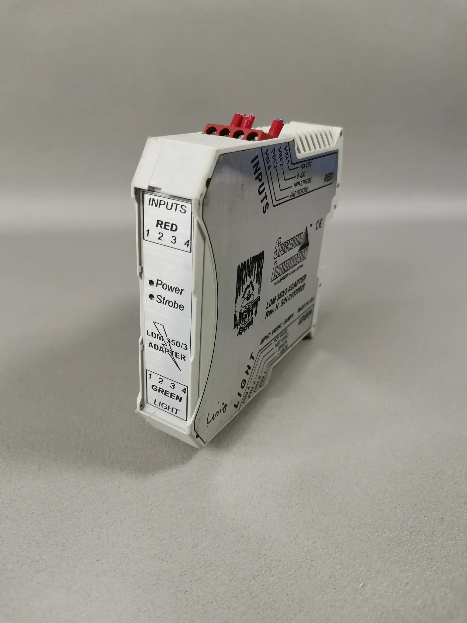 Produktfoto 1 von Spectrum Illumination LDM 350/3 Adapter
