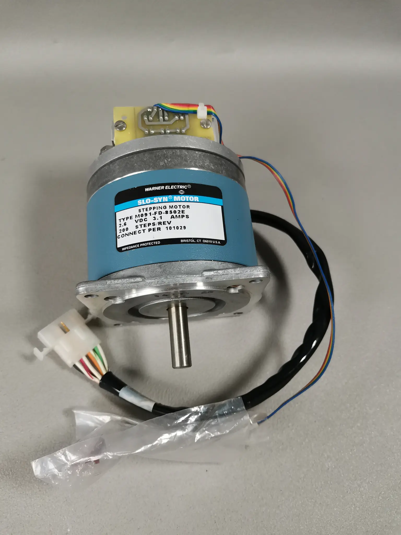 Produktfoto 1 von Warner Electric SLO-SYN Motor M091-FD-8502E