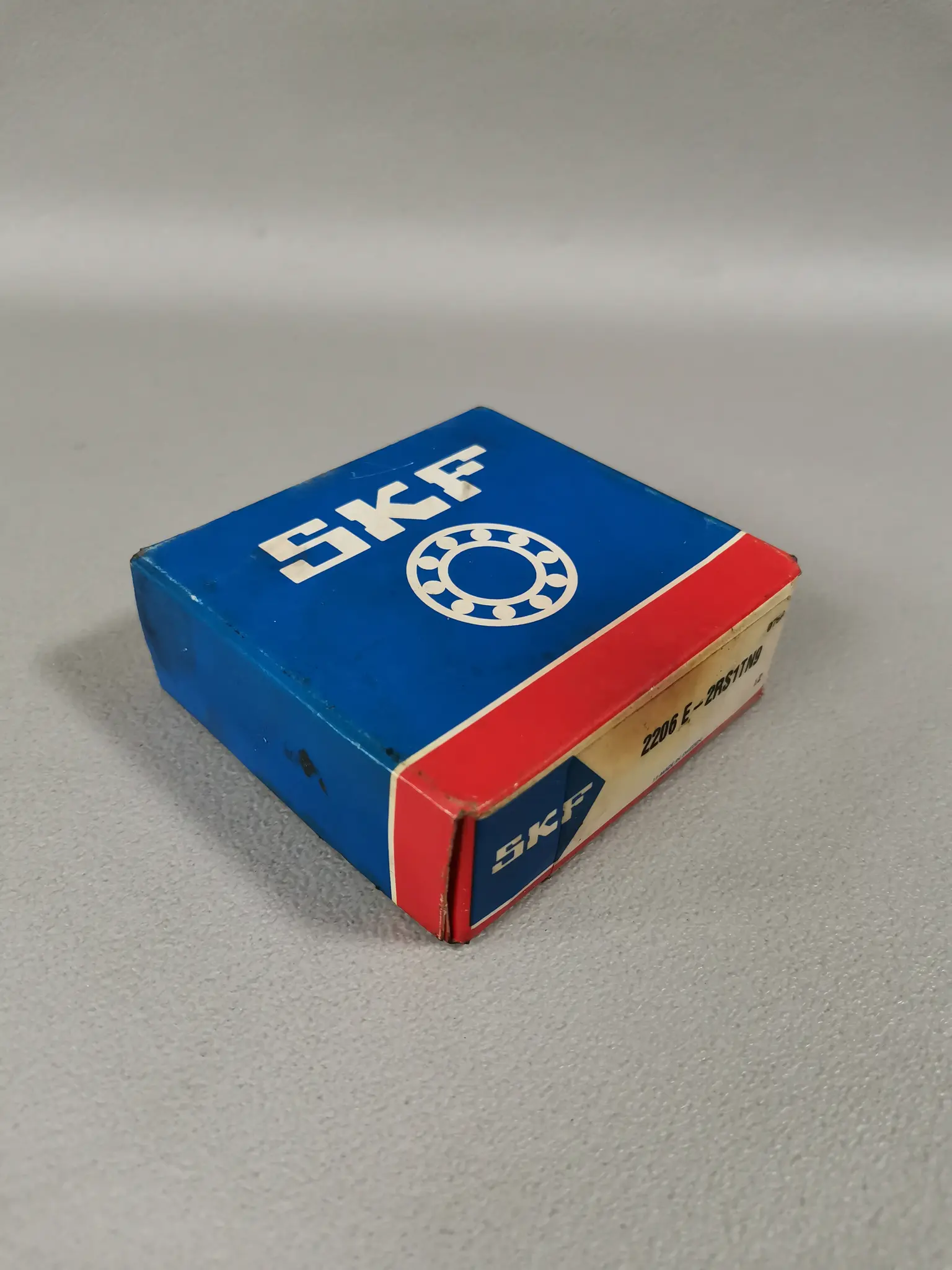 Produktfoto 1 von SKF 2206 E-2RS1TN9 NEU OVP versiegelt