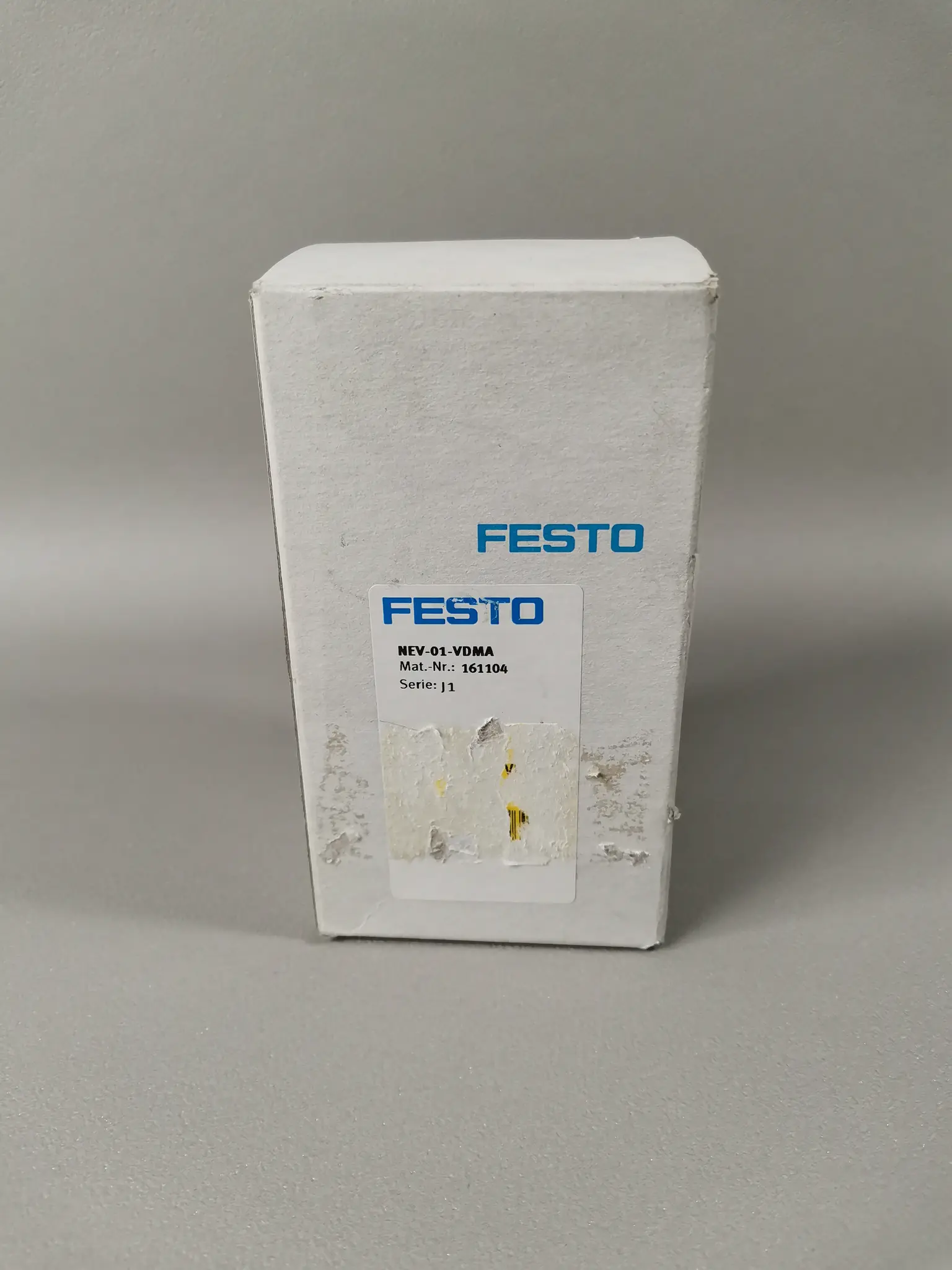 Produktfoto 1 von Festo 161104 NEV-01-VDMA NEU OVP