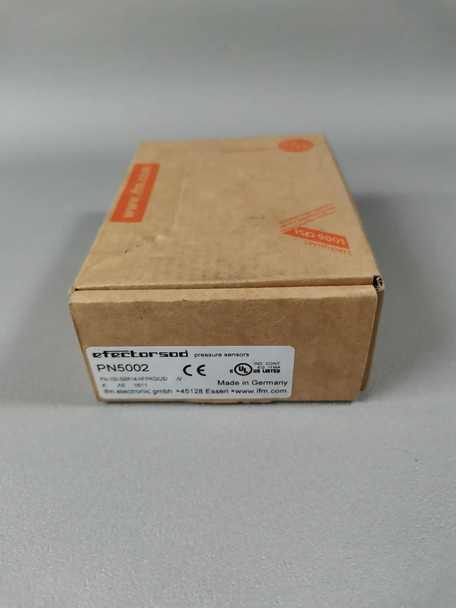 Produktfoto 1 von IFM PN5002 NEU OVP
