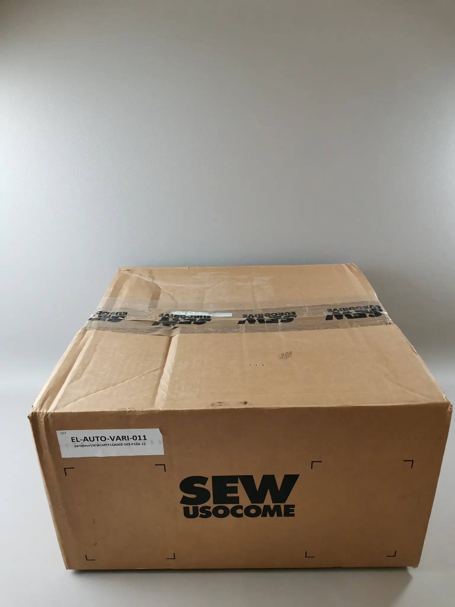 Produktfoto 1 von SEW MTF11A003-503-P10A-11 NEU OVP