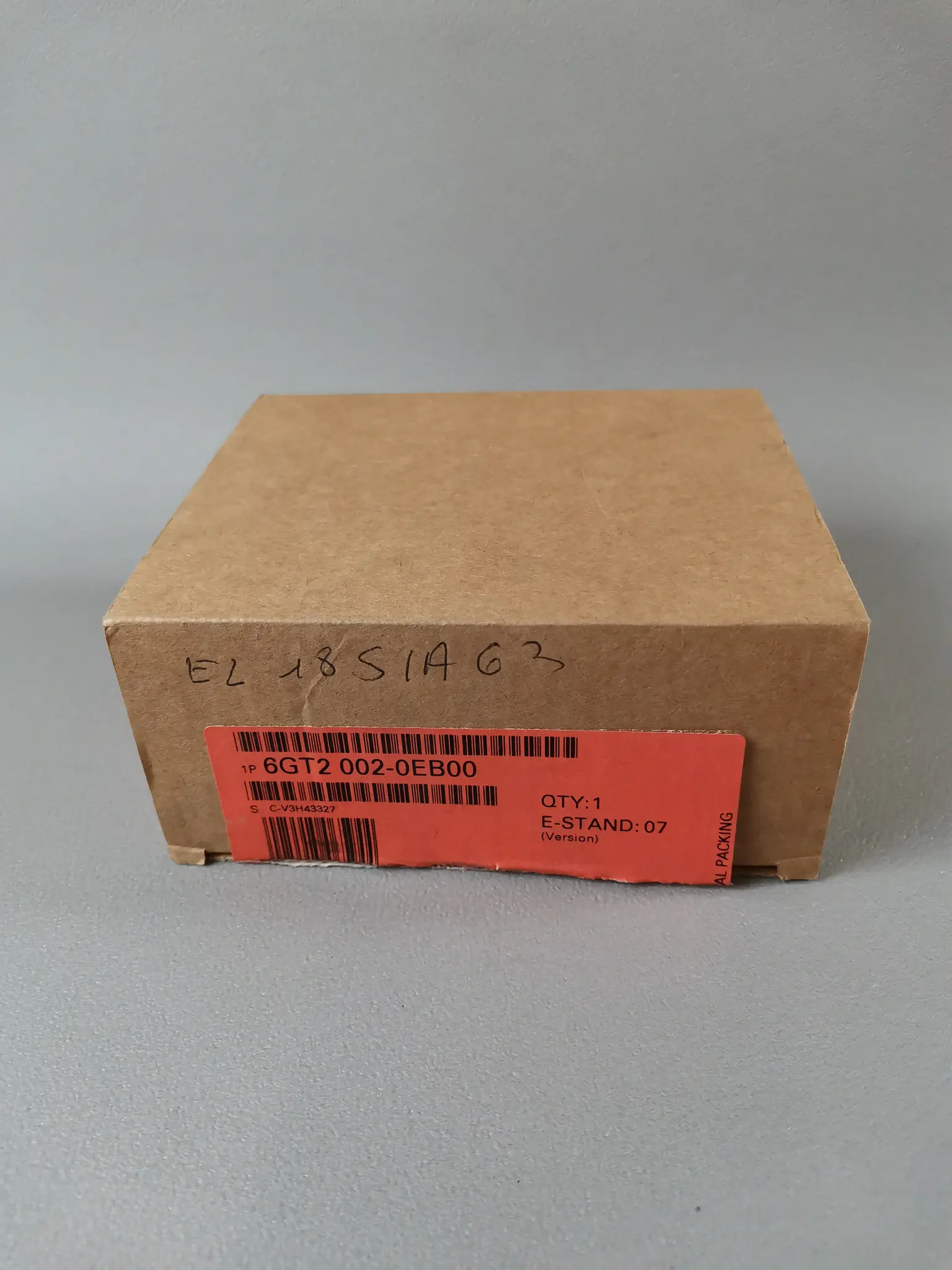 Produktfoto 1 von Siemens 6GT2 002-0EB00 / 6GT2002-0EB00 generalüberholt