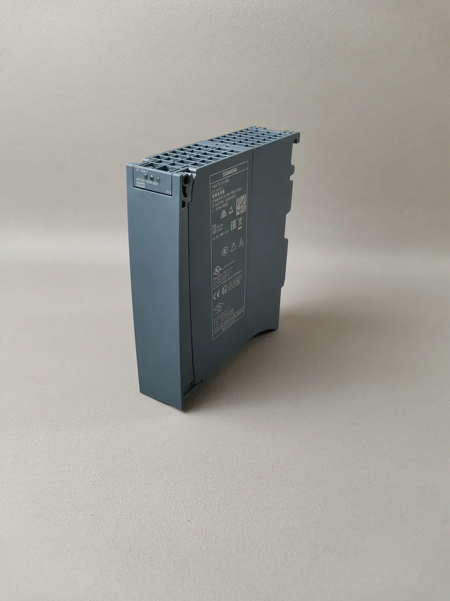 Produktfoto 1 von Siemens 6GK7545-1GX00-0XE0 / 6GK7 545-1GX00-0XE0