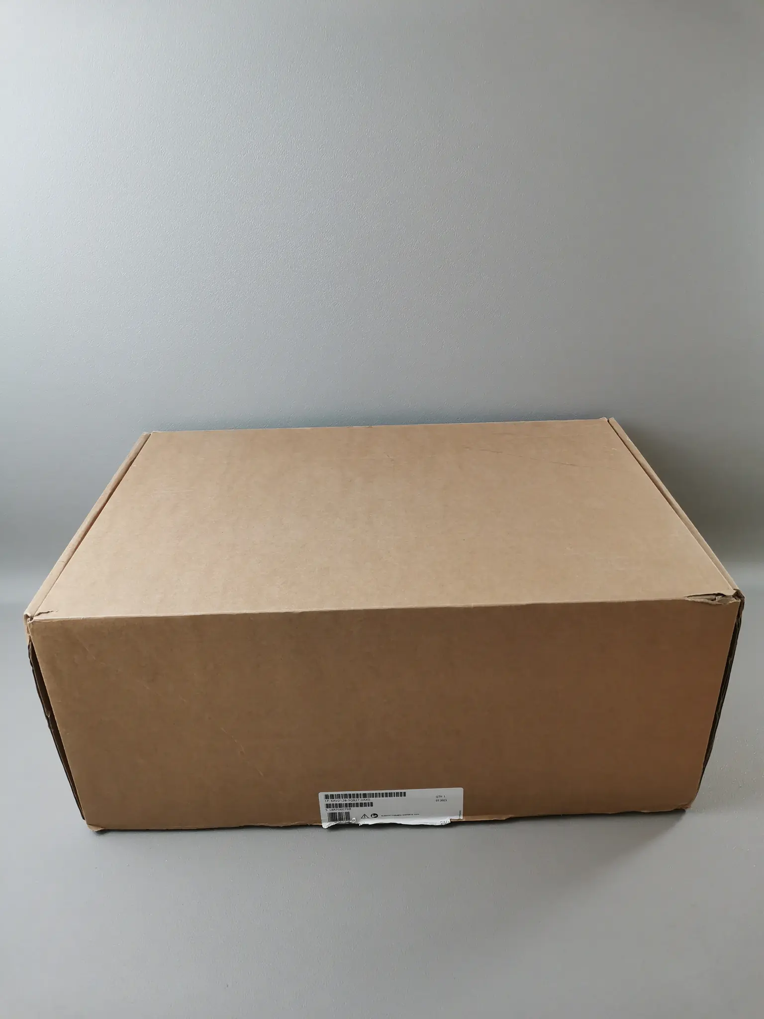 Produktfoto 1 von Siemens 6AV2128-3QB27-0AX0 / 6AV2 128-3QB27-0AX0 NEU OVP
