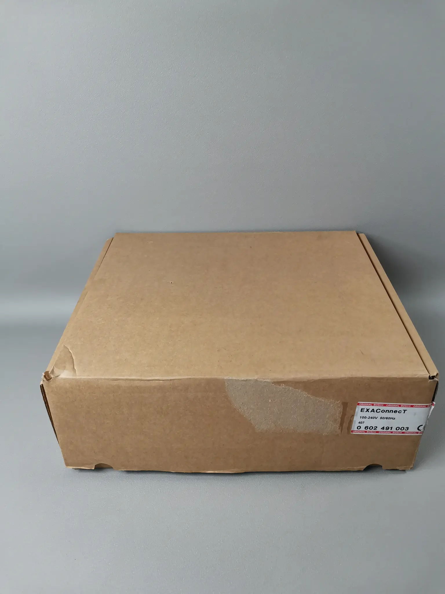 Produktfoto 1 von Bosch 0 602 491 003 EXAConnecT NEU OVP
