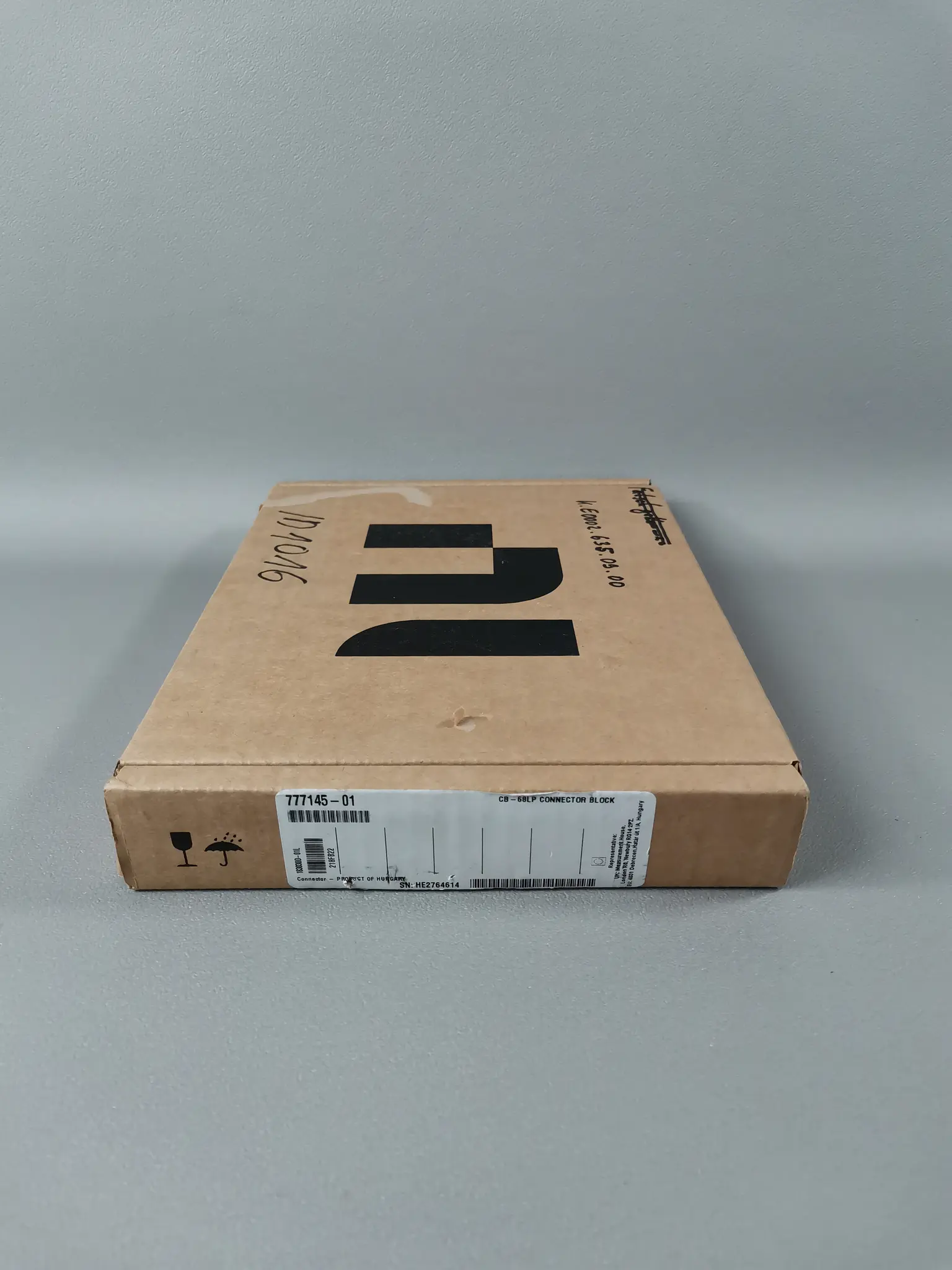 Produktfoto 1 von National Instruments 218FB22 183030D-01L NEU OVP