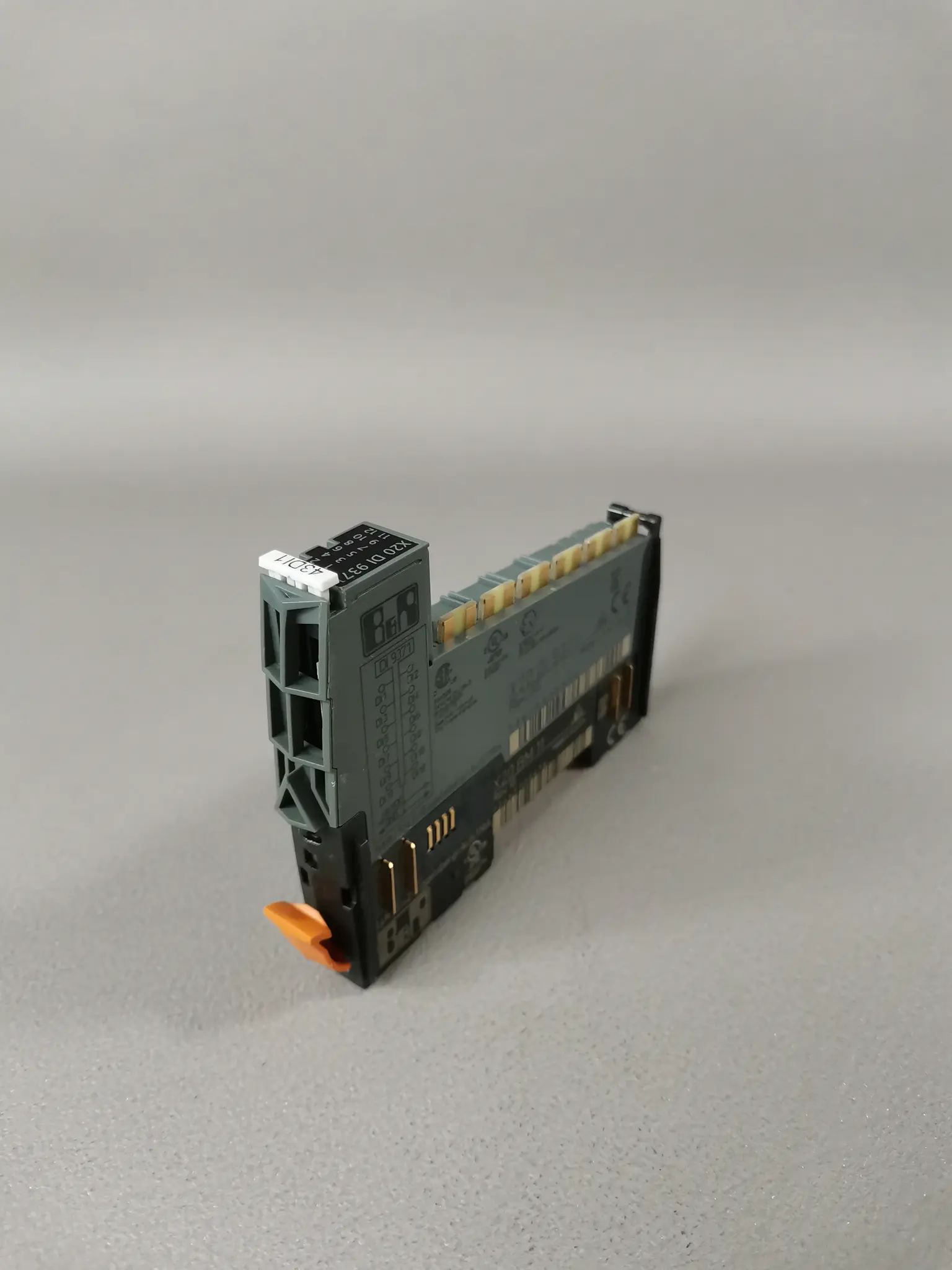 Produktfoto 1 von B&R X20 DI 9371 + X20 BM 11 / X20DI9371 + X20BM11