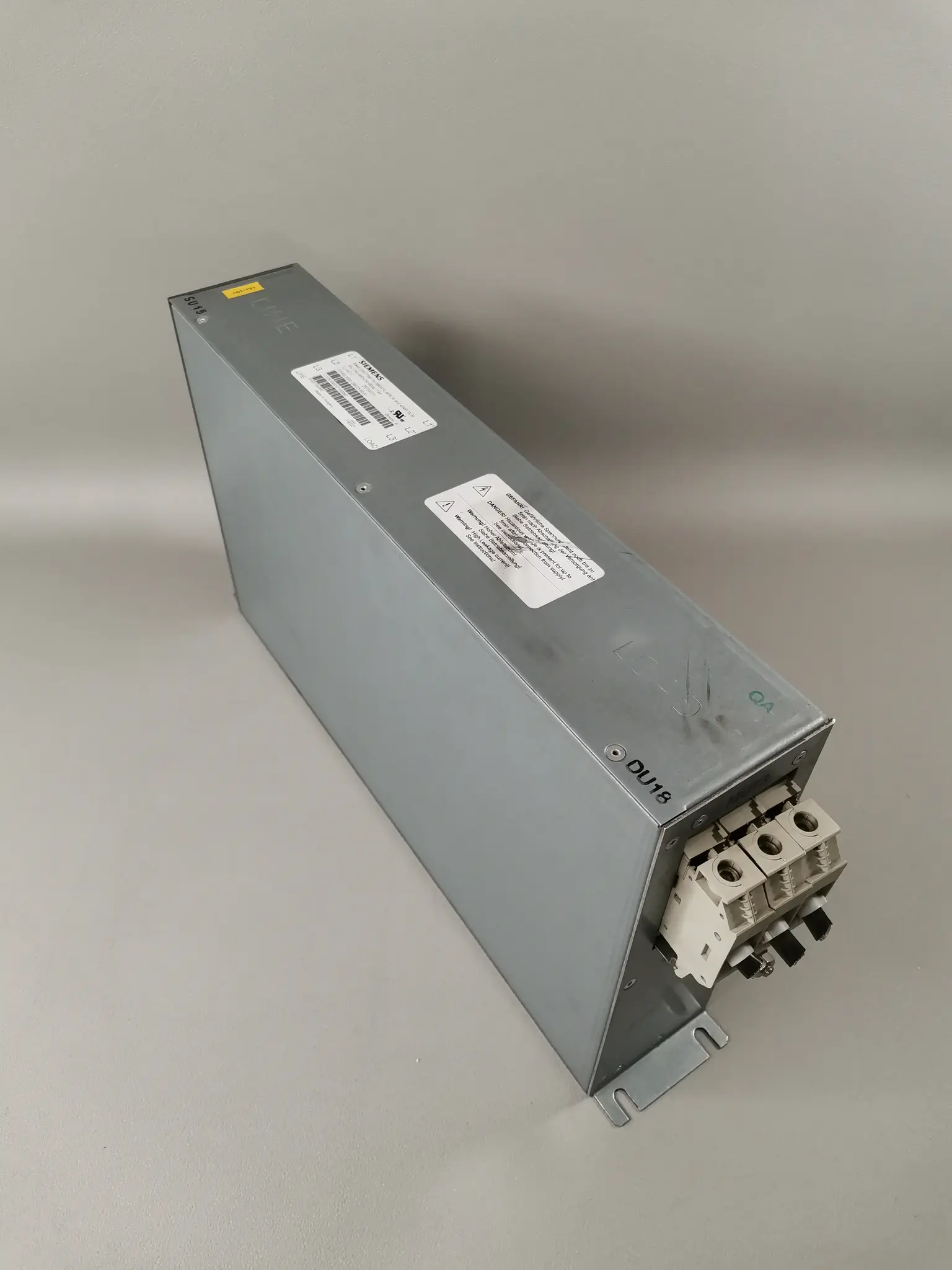 Produktfoto 1 von Siemens 6SL3000-0BE23-6DA1 / 6SL3 000-0BE23-6DA1
