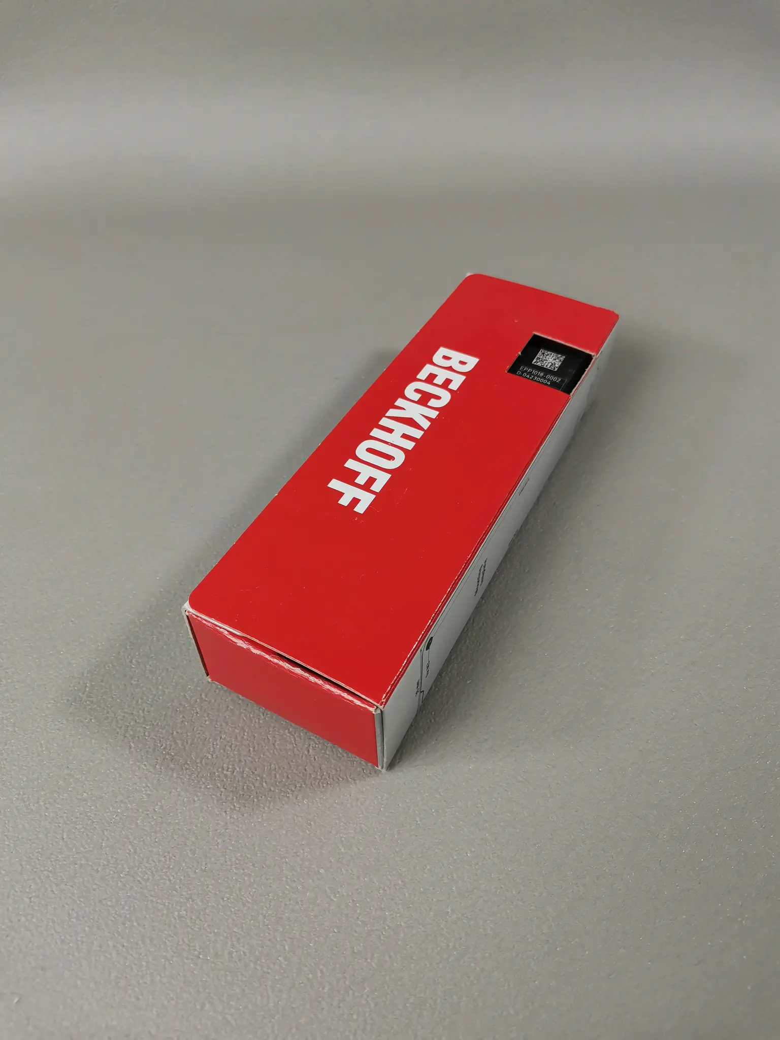 Produktfoto 1 von Beckhoff EPP1018-0002 NEU OVP versiegelt
