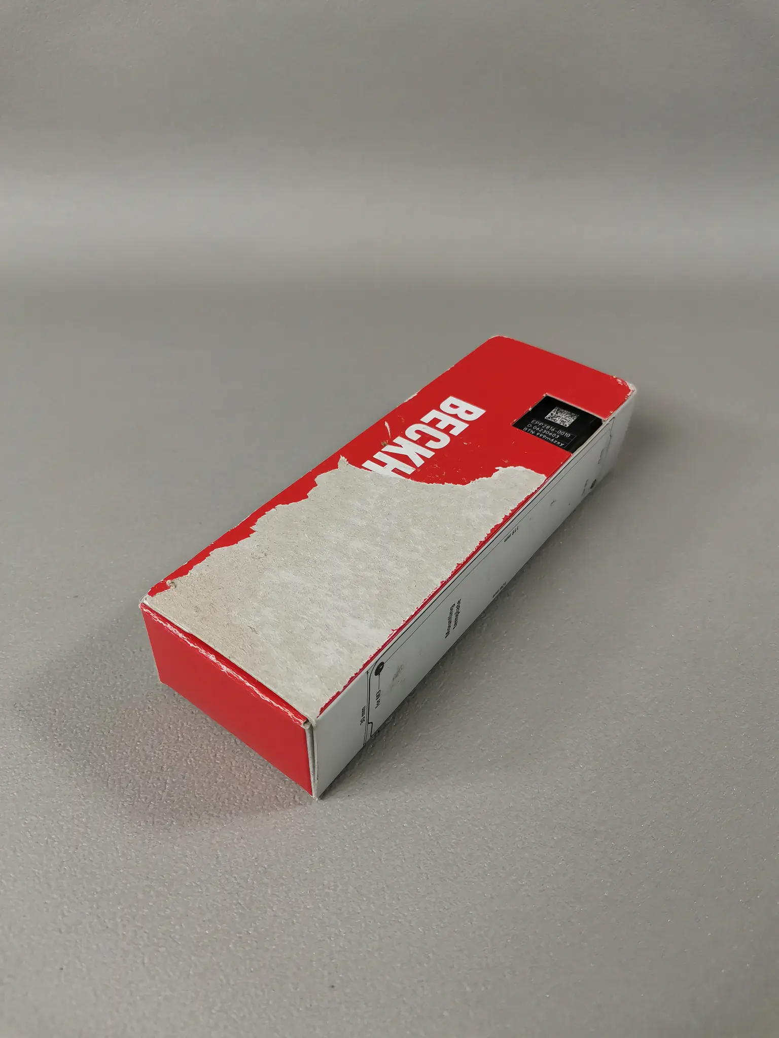 Produktfoto 1 von Beckhoff EPP2816-0010 NEU OVP versiegelt
