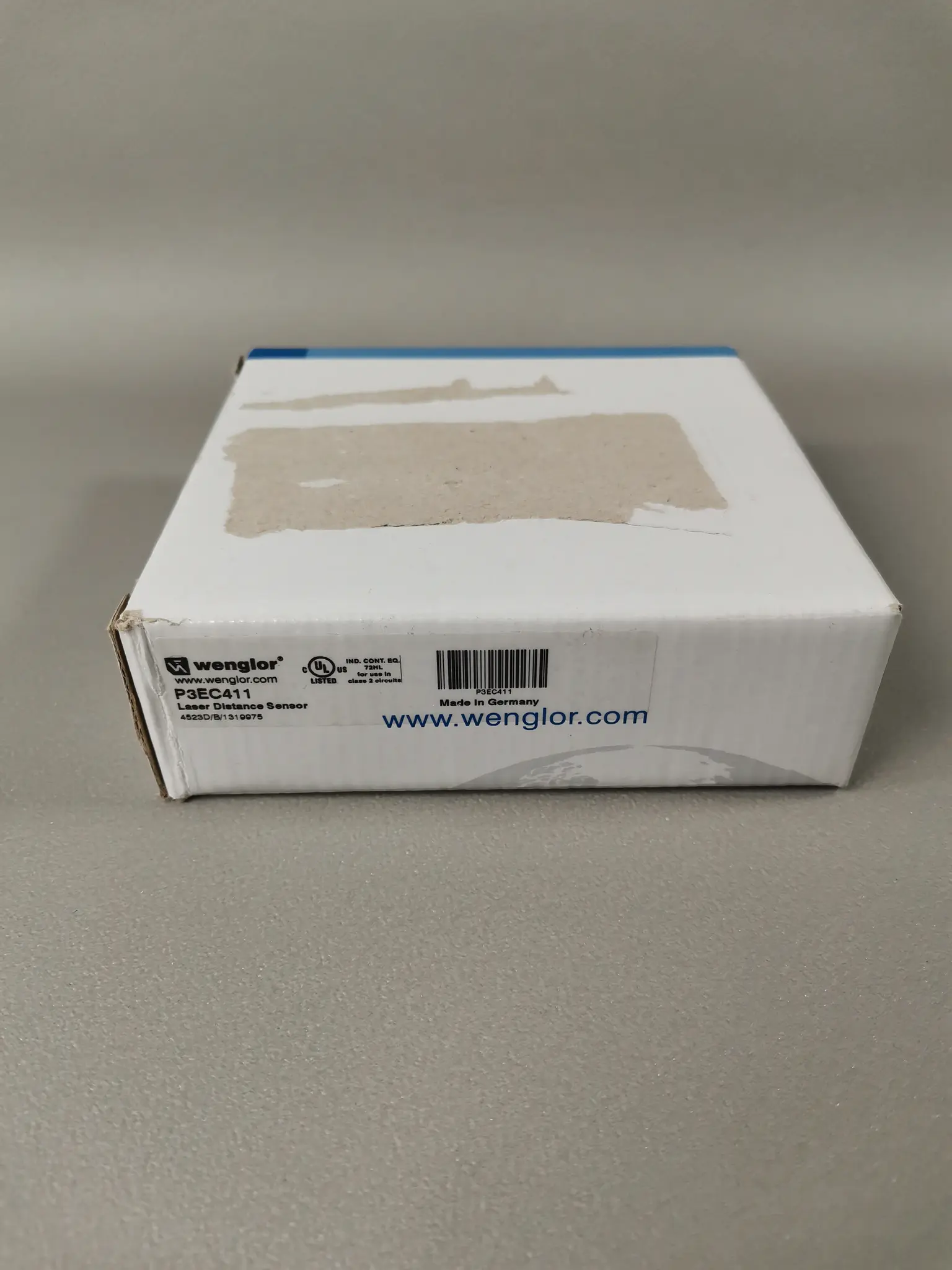 Produktfoto 1 von Wenglor P3EC411 NEU OVP