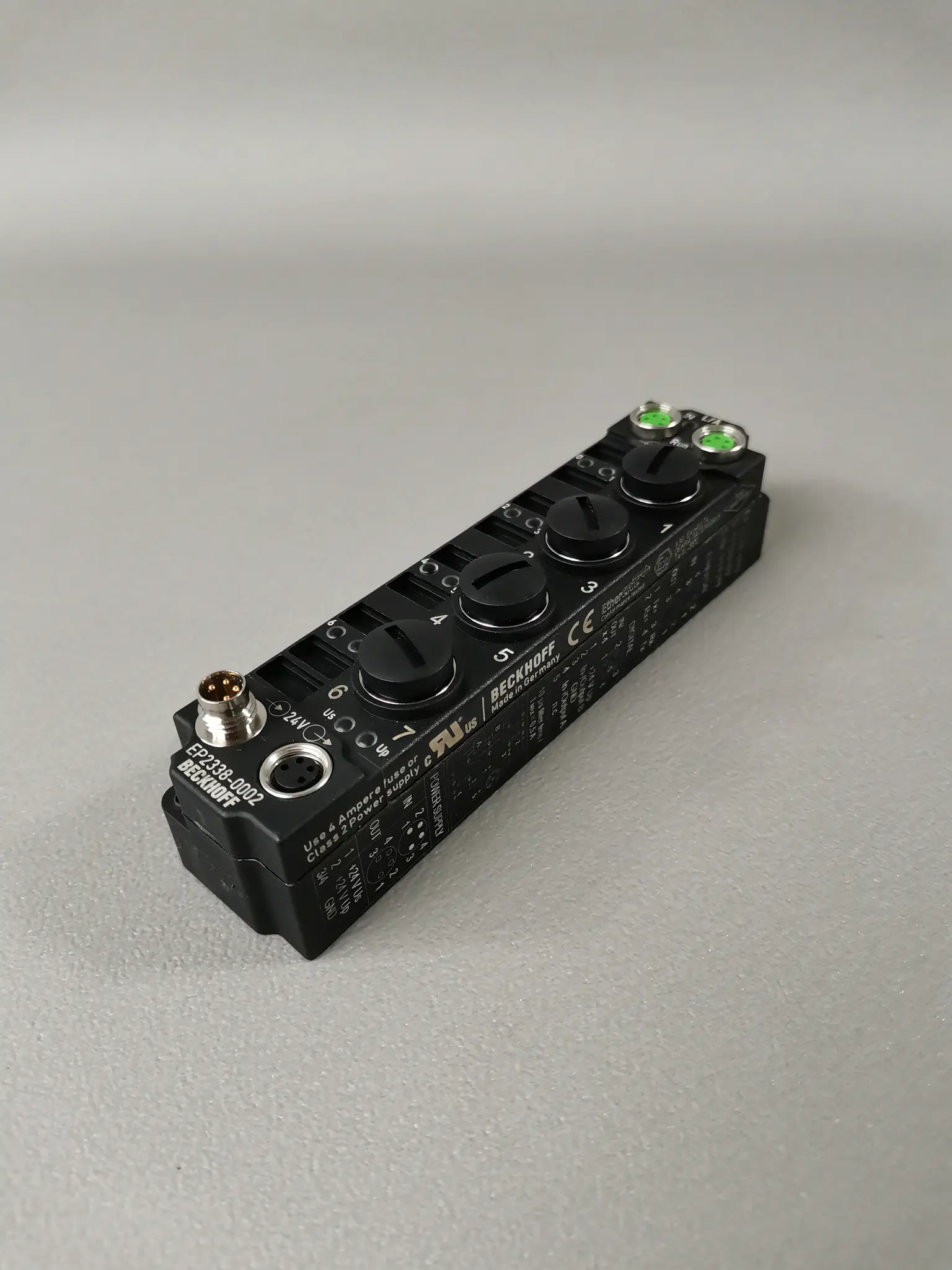 Produktfoto 1 von Beckhoff EP2338-0002