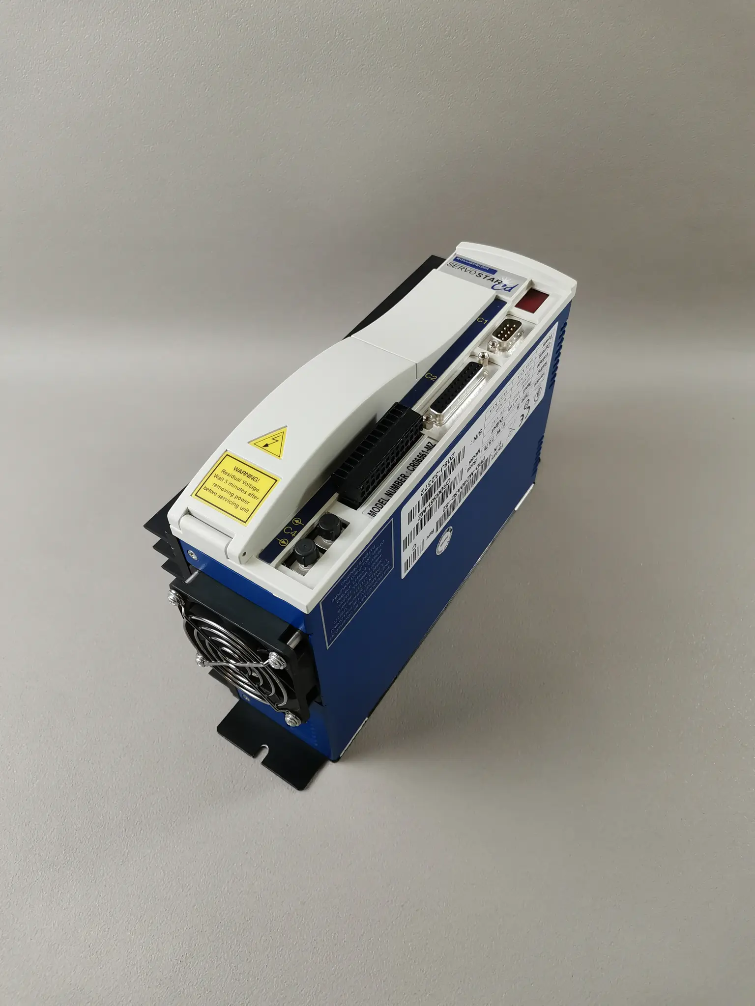 Produktfoto 1 von Kollmorgen Servostar PRD-MZ40ASlz-62 NEU OVP