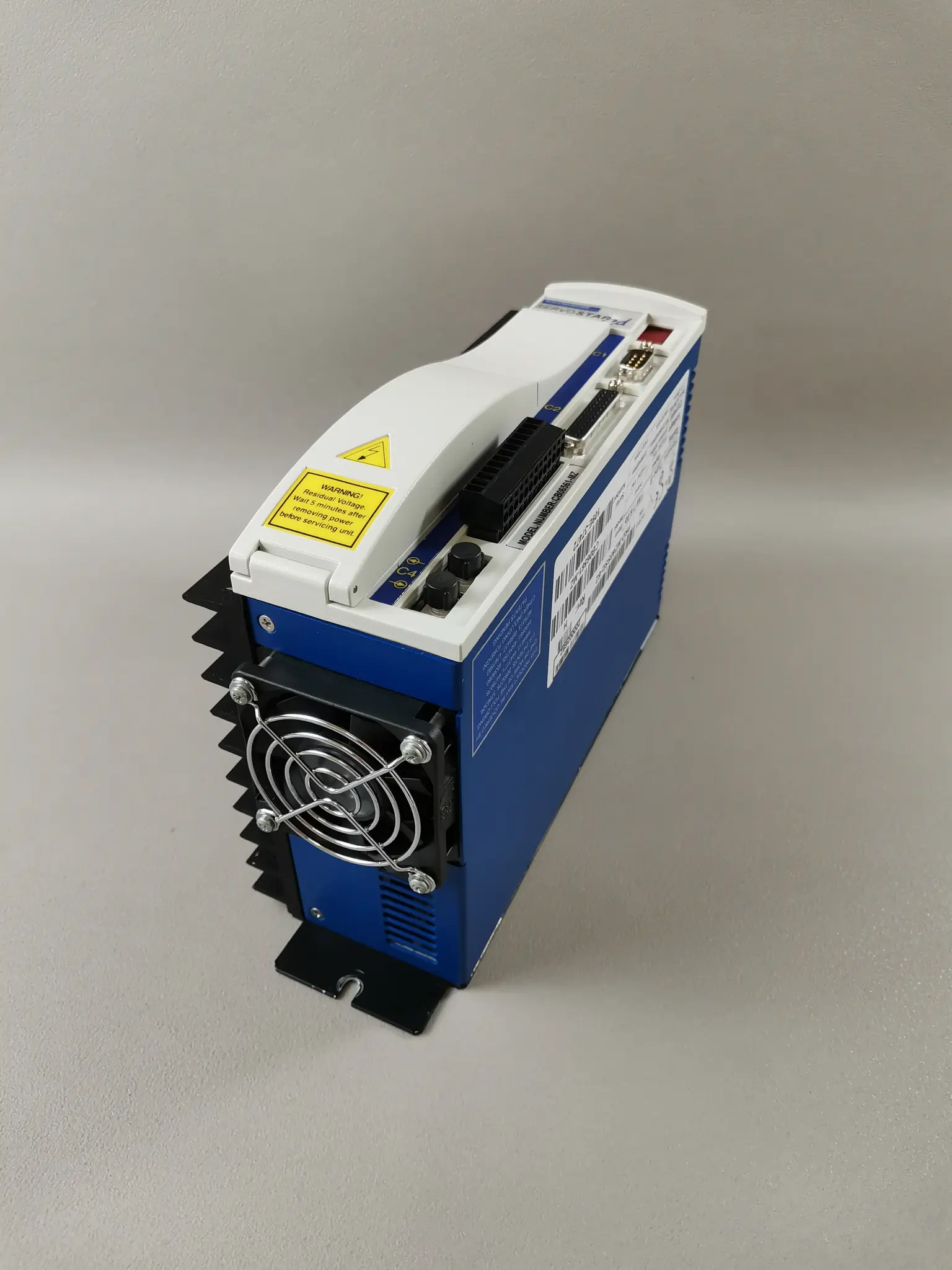 Produktfoto 1 von Kollmorgen Servostar c NEU OVP