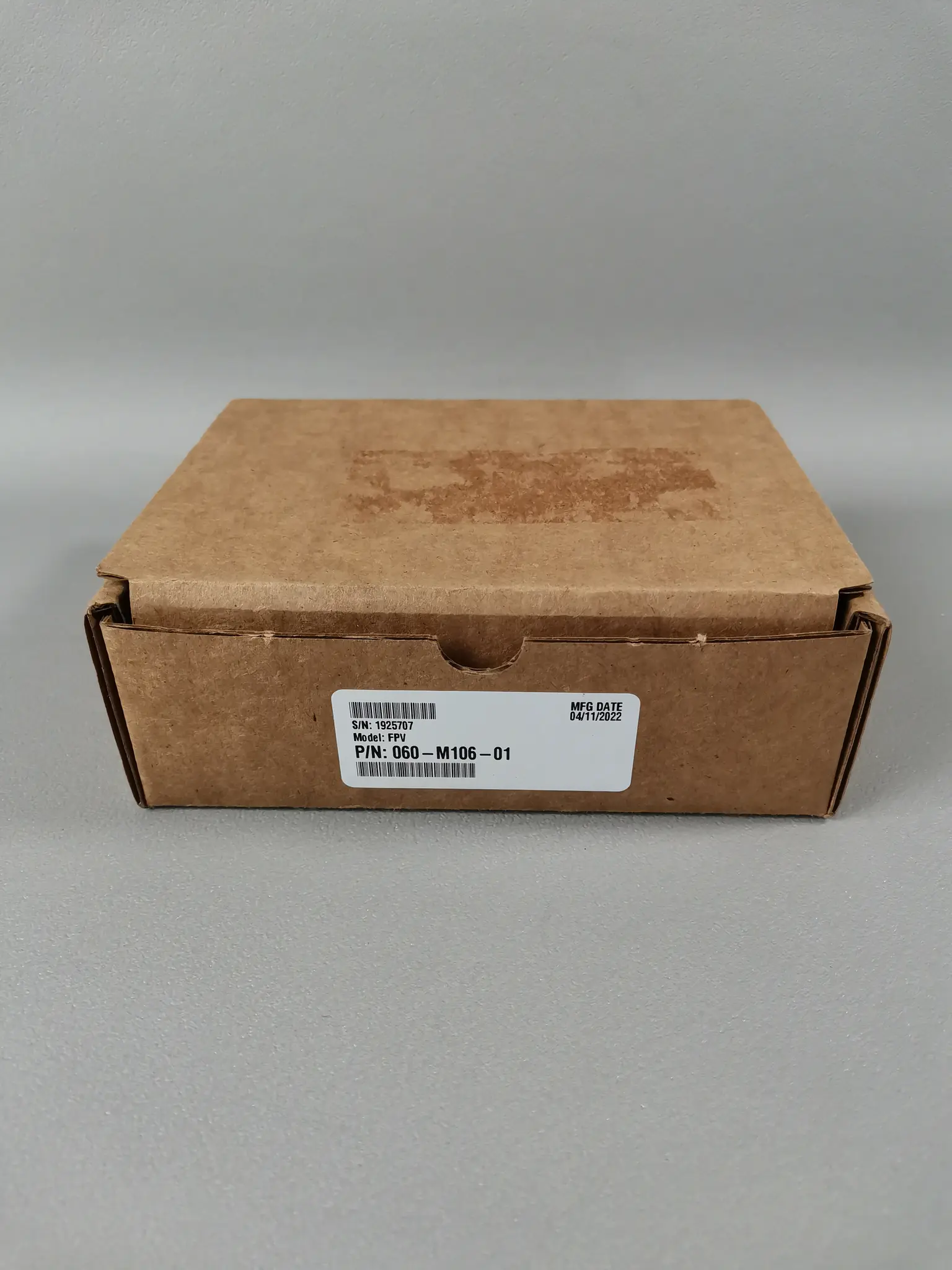 Produktfoto 1 von Honeywell FPV 060-M106-01 NEU OVP