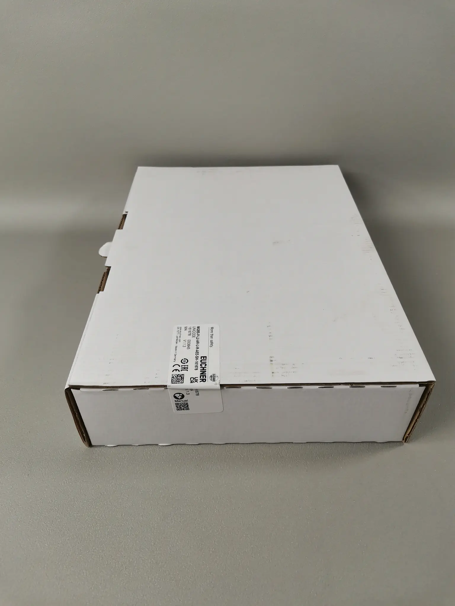 Produktfoto 1 von Euchner MGBS-P-L2-AR-U-R-AEE-SH-161678 NEU OVP versiegelt
