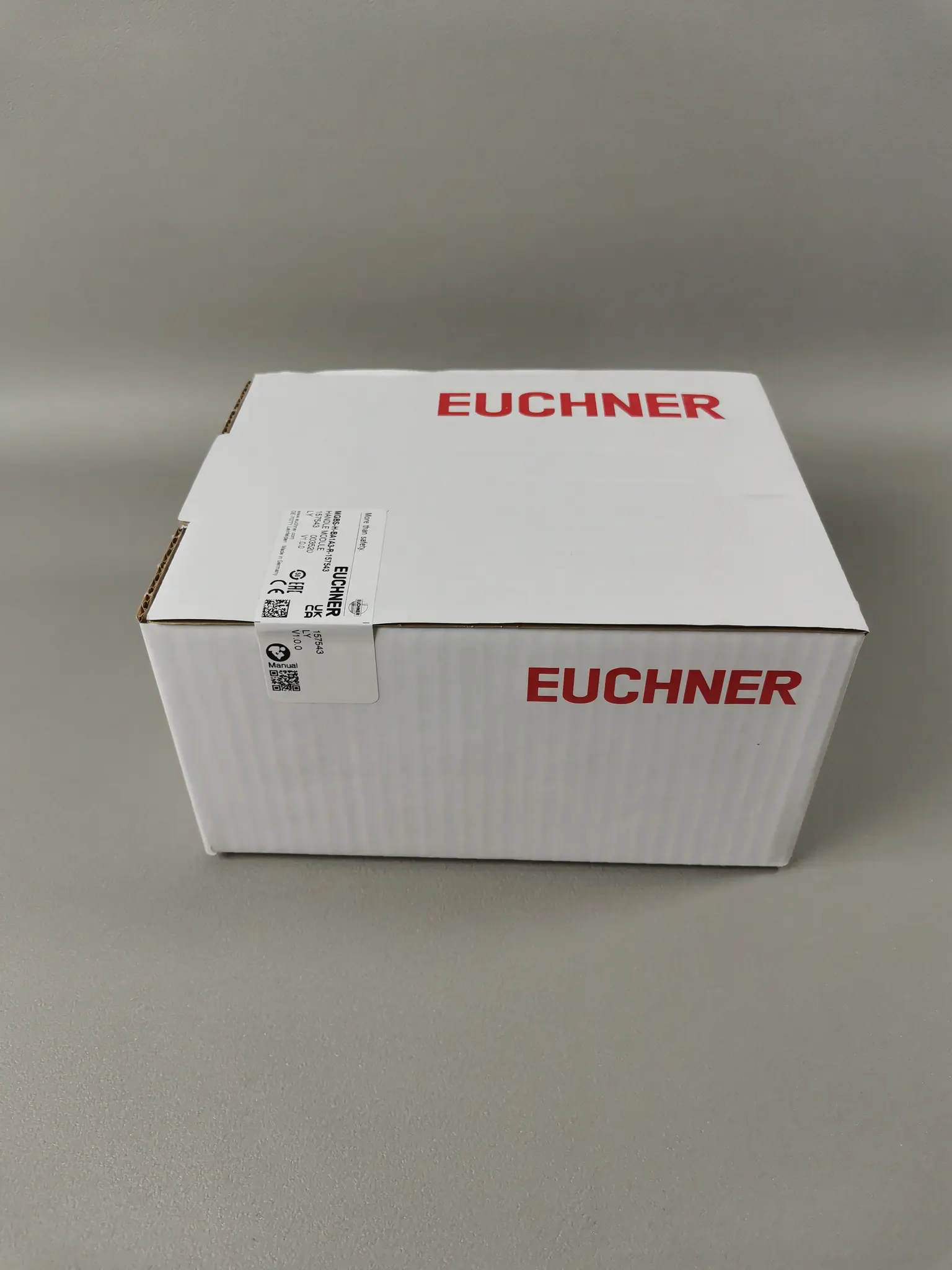 Produktfoto 1 von Euchner MGBS-H-BA1A3-R-157543 NEU OVP versiegelt