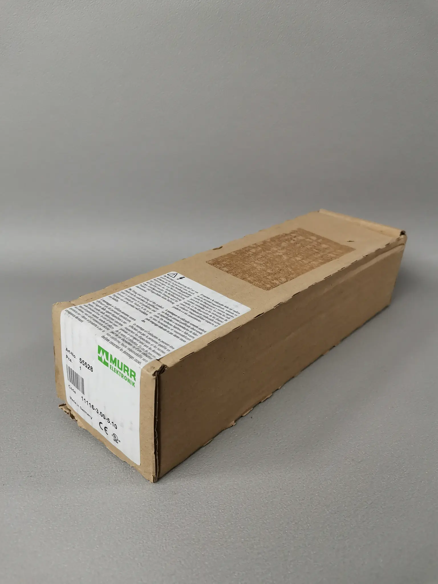 Produktfoto 1 von Murr 55528 NEU OVP versiegelt