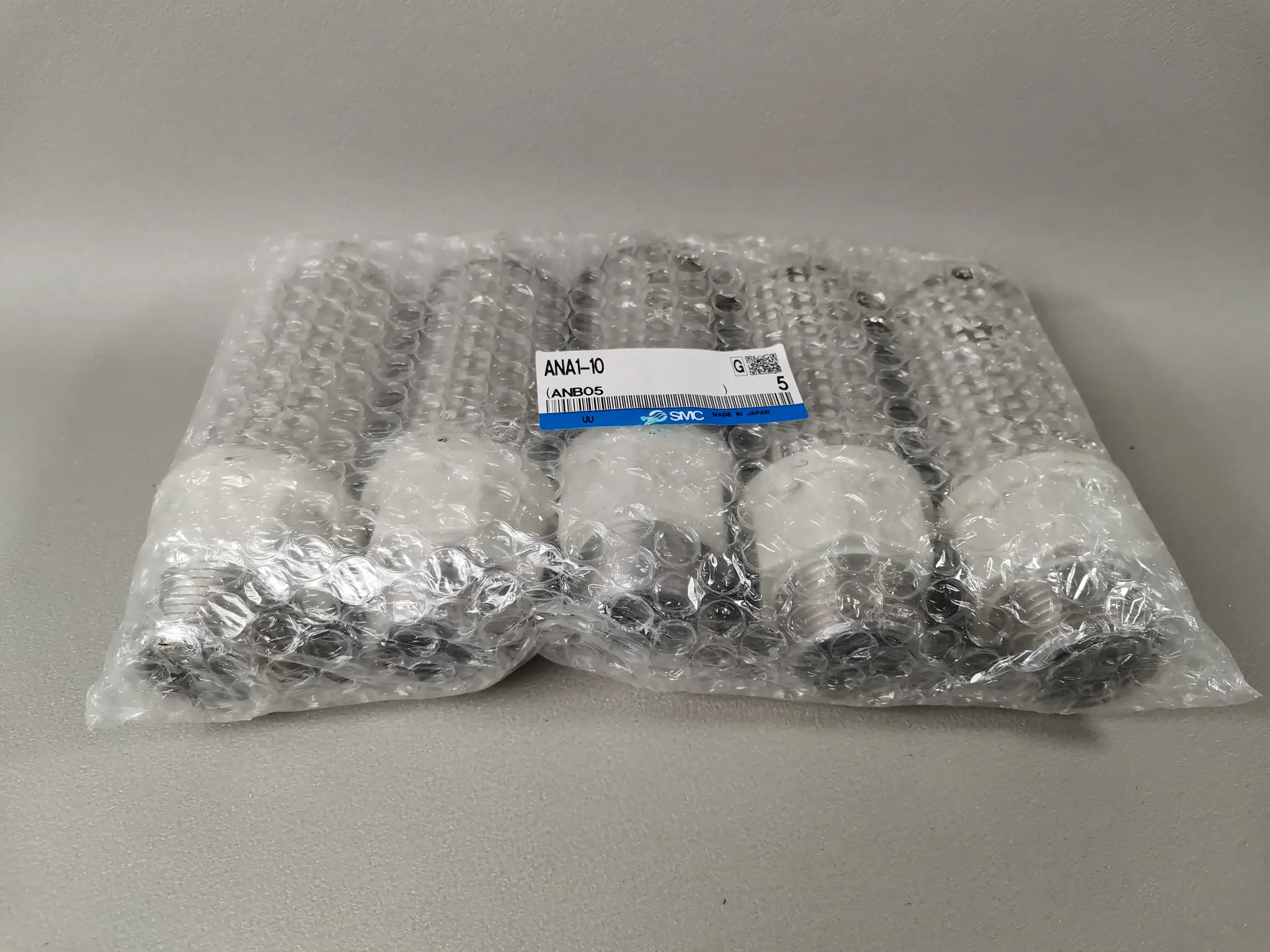 Produktfoto 1 von SMC ANA1-10 5Stück NEU OVP