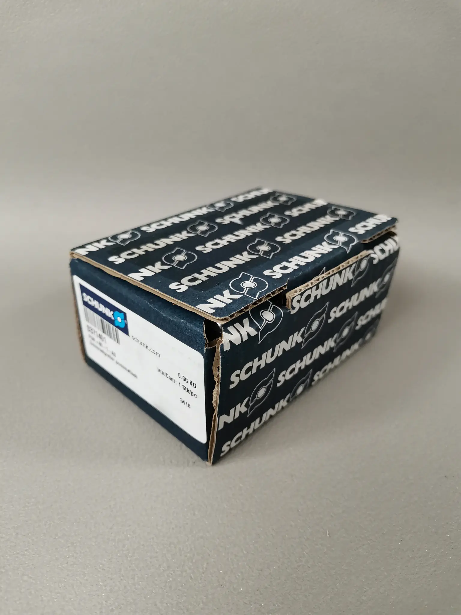Produktfoto 1 von Schunk PGN + 40-1-AS 0371401 NEU OVP