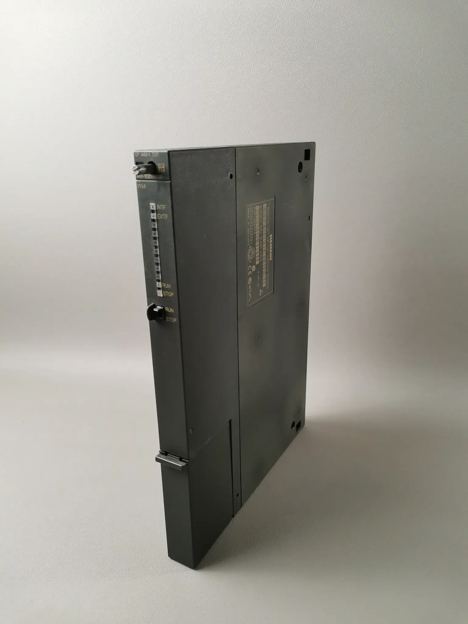 Produktfoto 1 von Siemens 6GK7 443-1EX01-0XE0 / 6GK7443-1EX01-0XE0