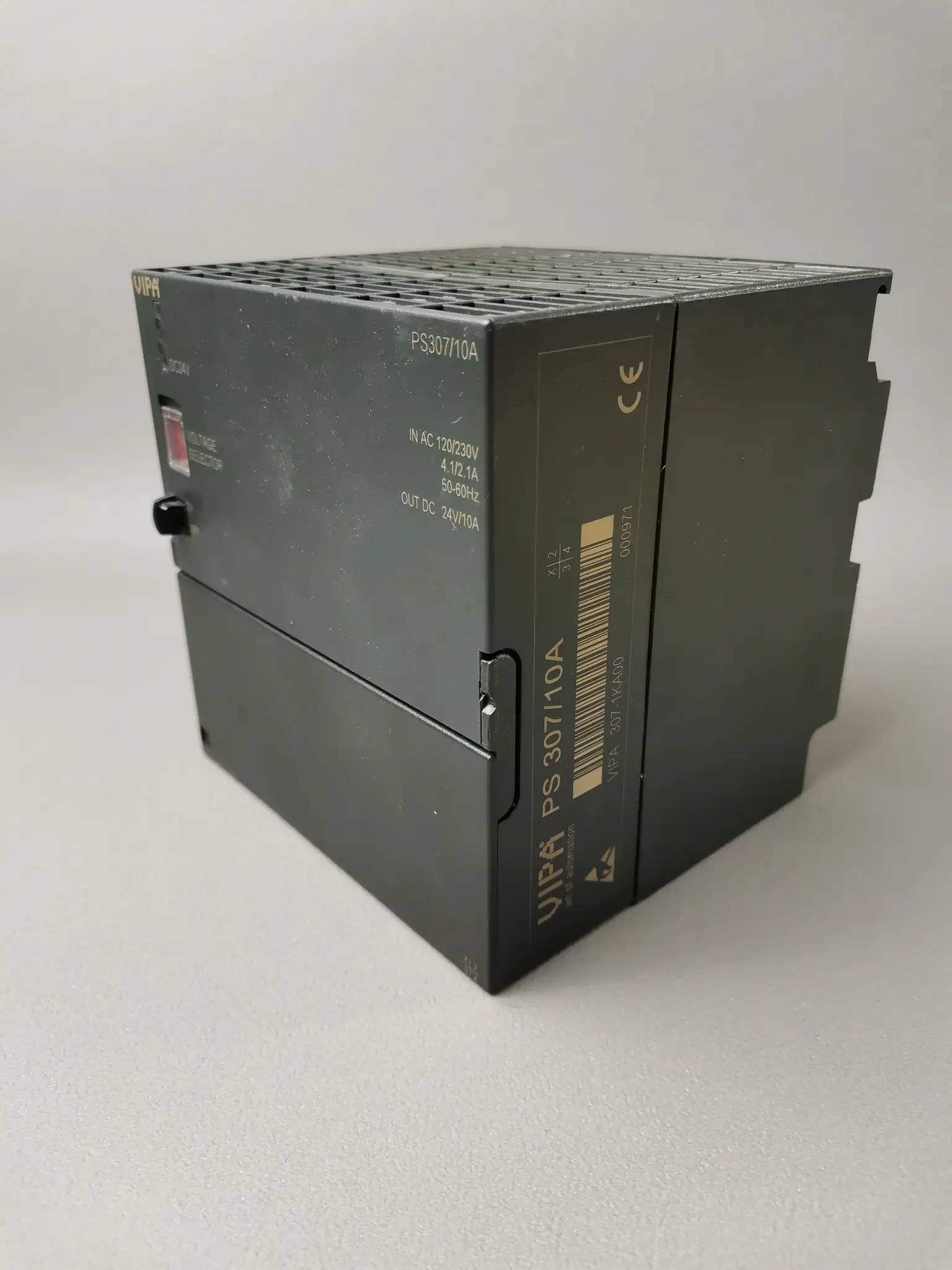 Produktfoto 1 von VIPA 307-1KA00 PS 307/10A