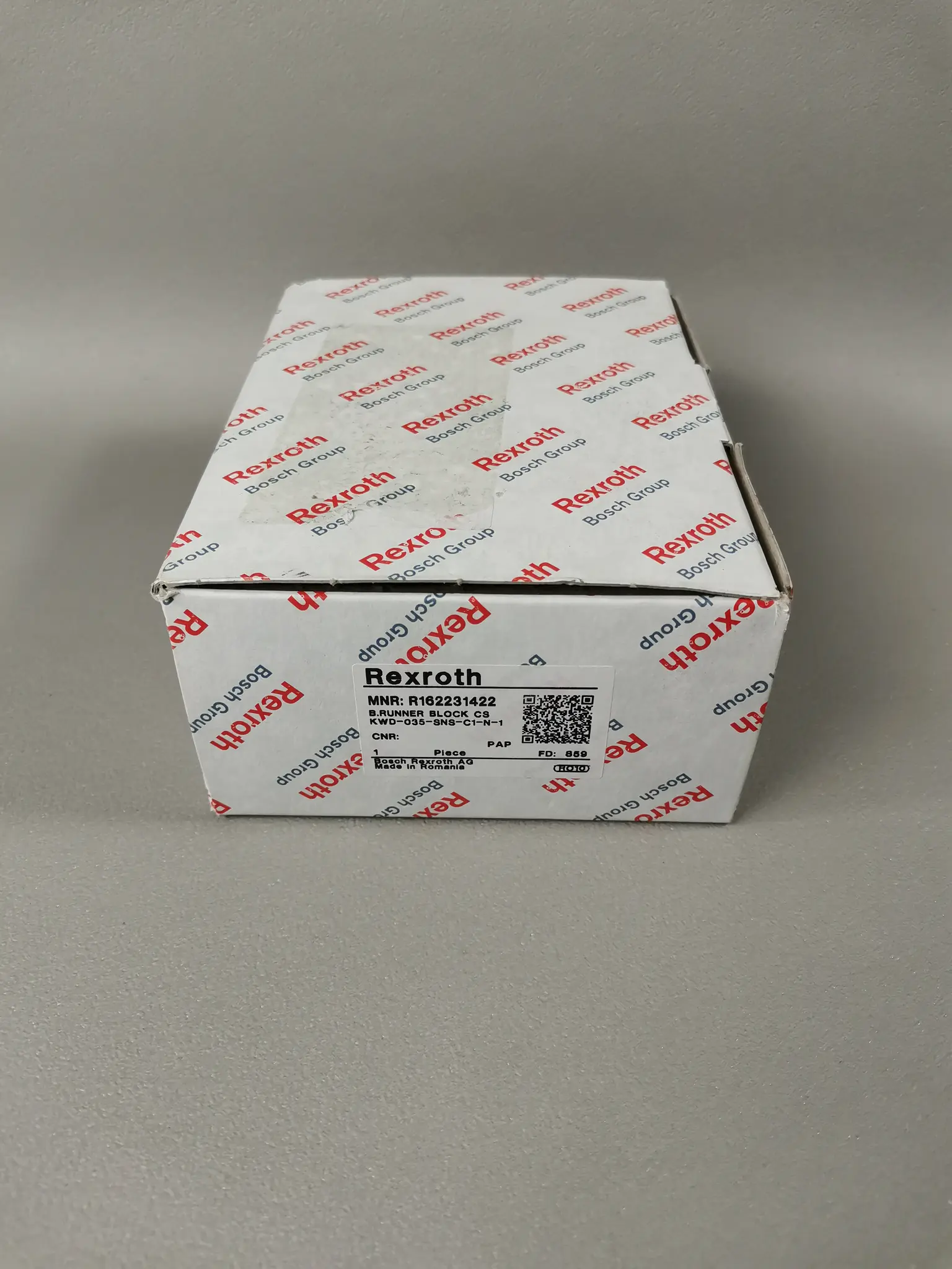 Produktfoto 1 von Rexroth R162231422 NEU OVP