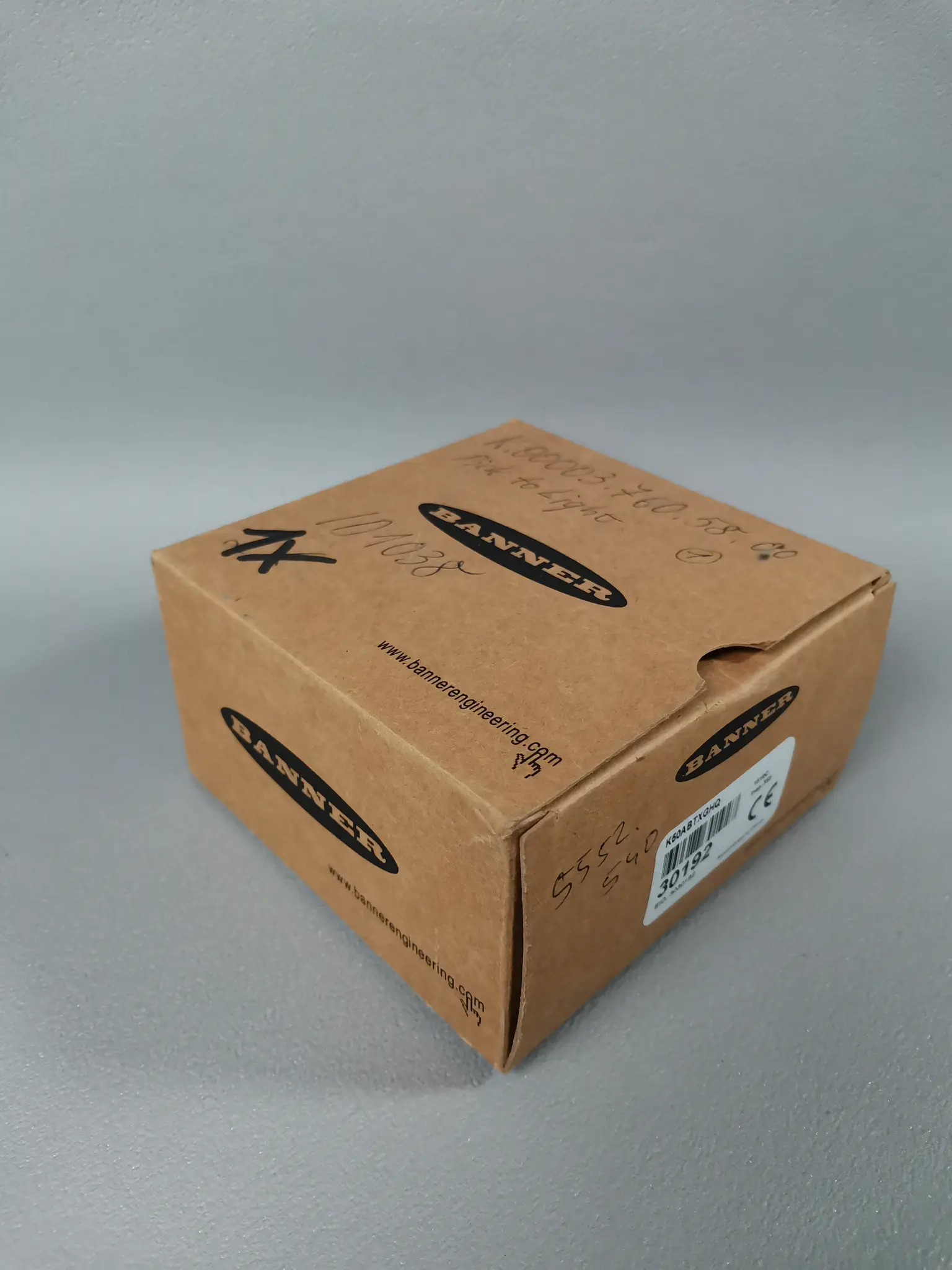 Produktfoto 1 von Banner K50ABTXGHQ 30192 NEU OVP