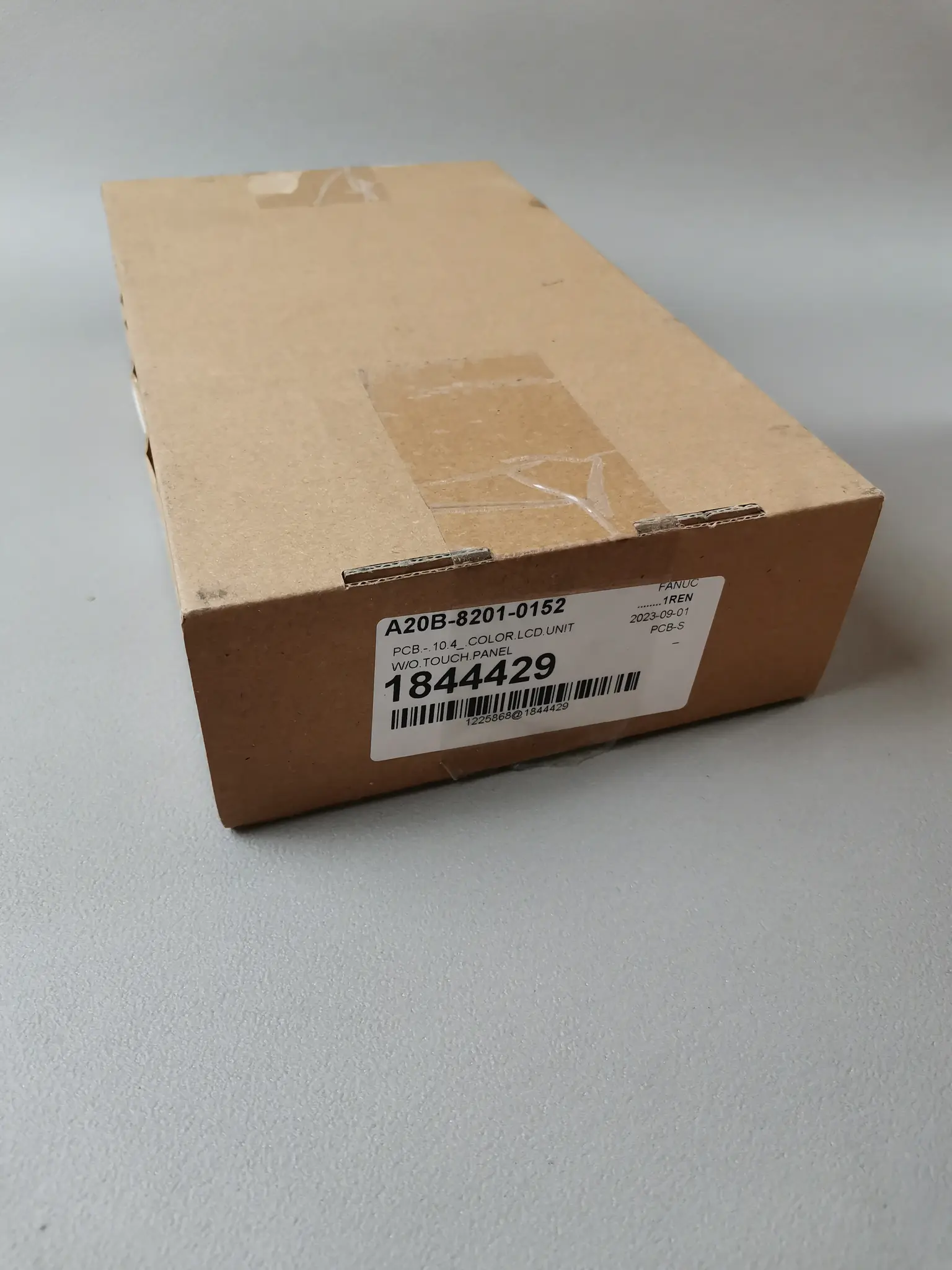 Produktfoto 1 von Fanuc A20B-8201-0152 / 1844429 NEU in OVP