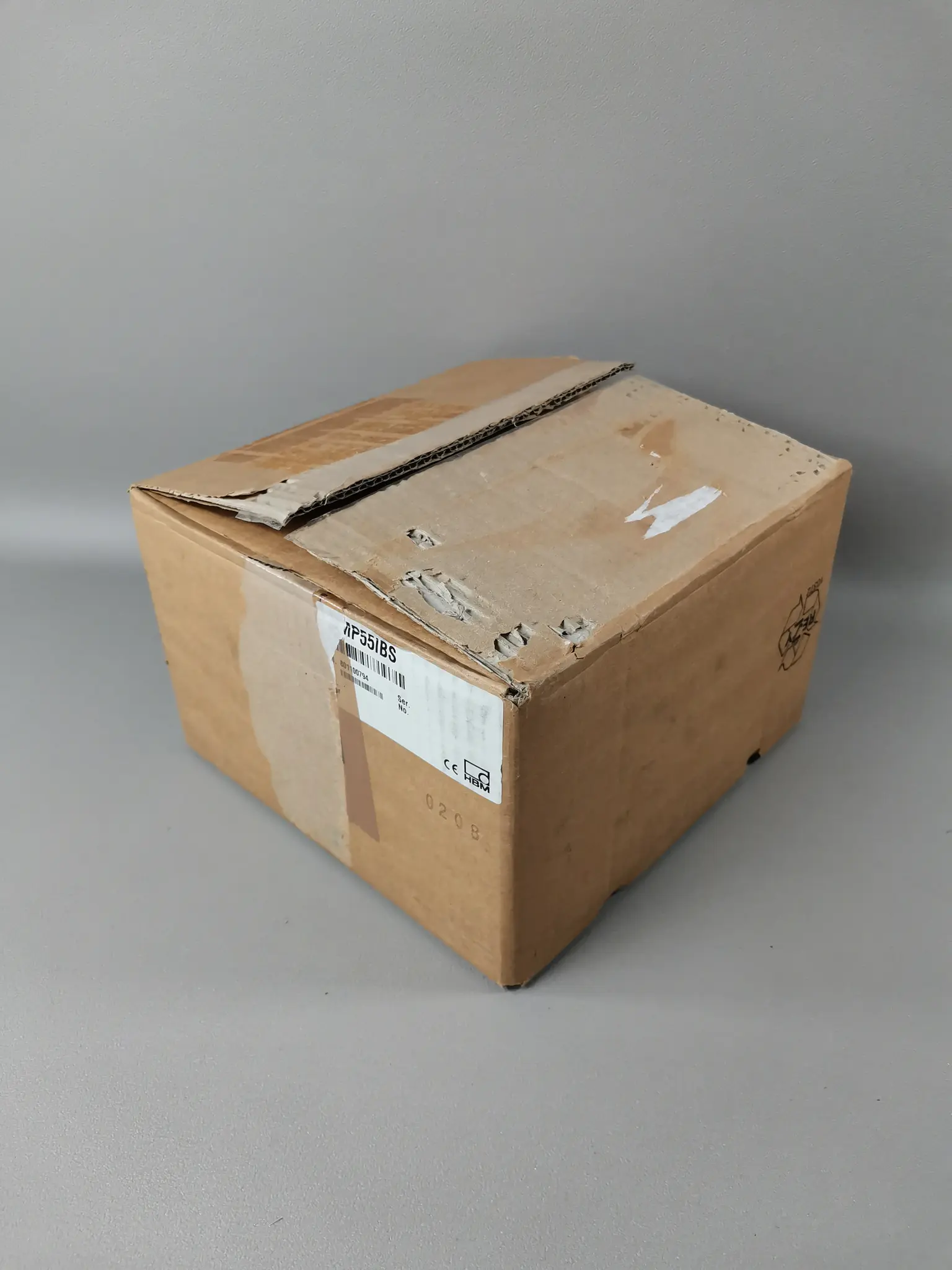 Produktfoto 1 von HBM MP55IBP 801143696 NEU in OVP