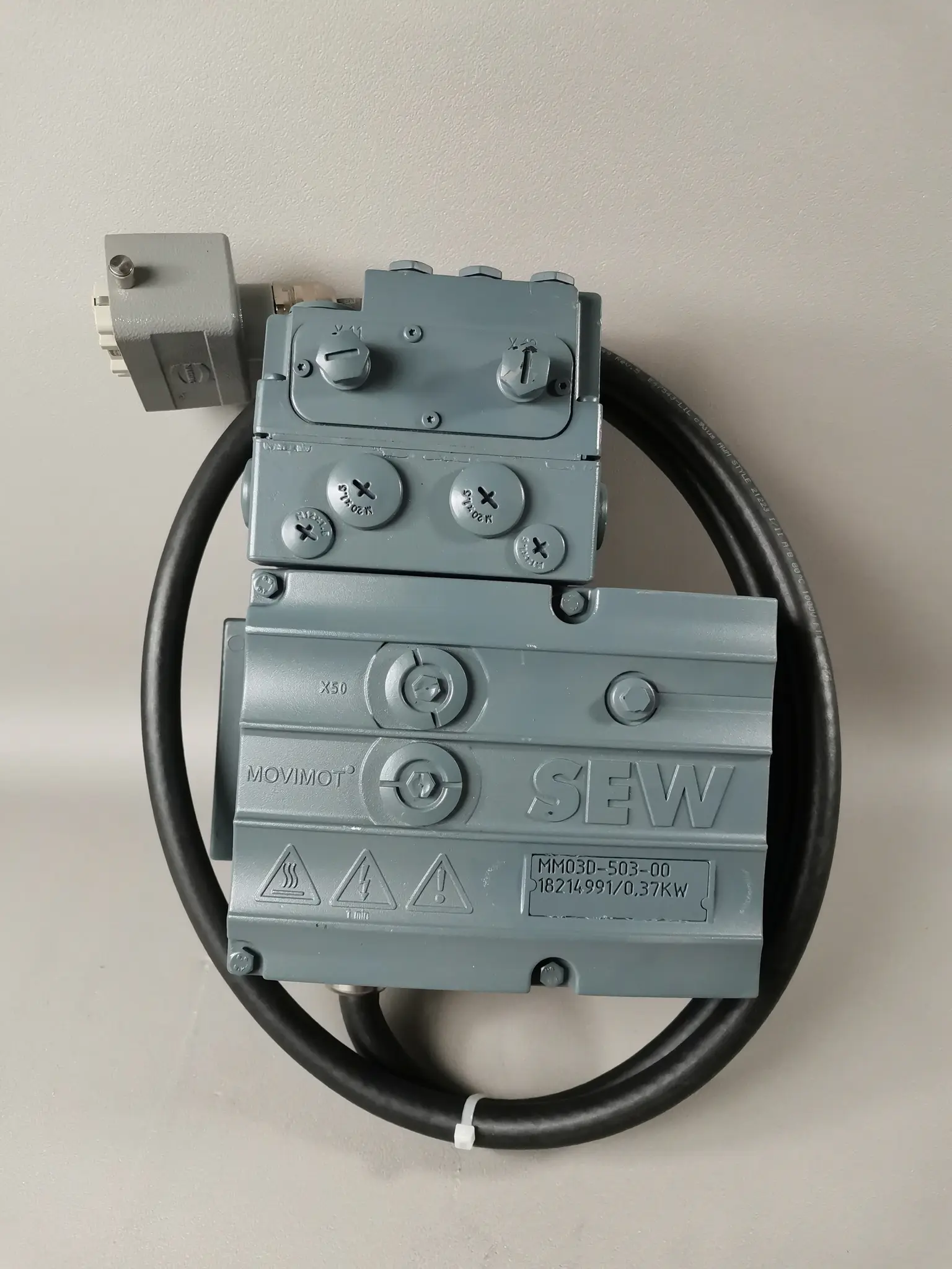 Produktfoto 1 von SEW MM03D-503-00 18214991