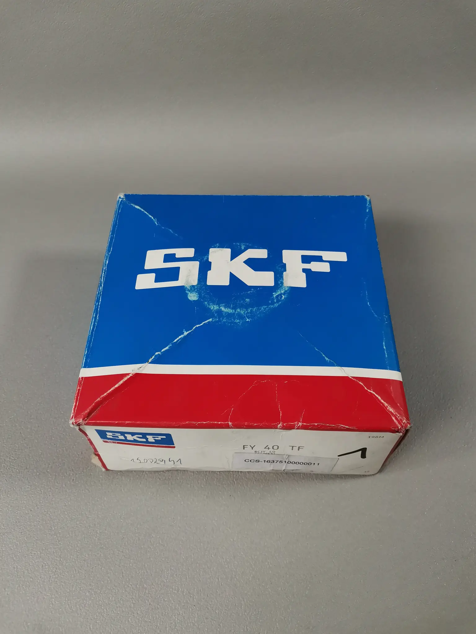 Produktfoto 1 von SKF FY 40 TF NEU in OVP