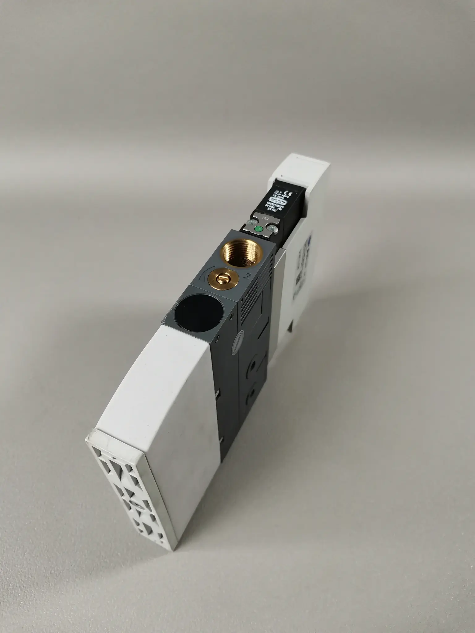 Produktfoto 1 von Schmalz SMPi 25 IMP RD M12-8-PT SO 10.02.02.03334/3