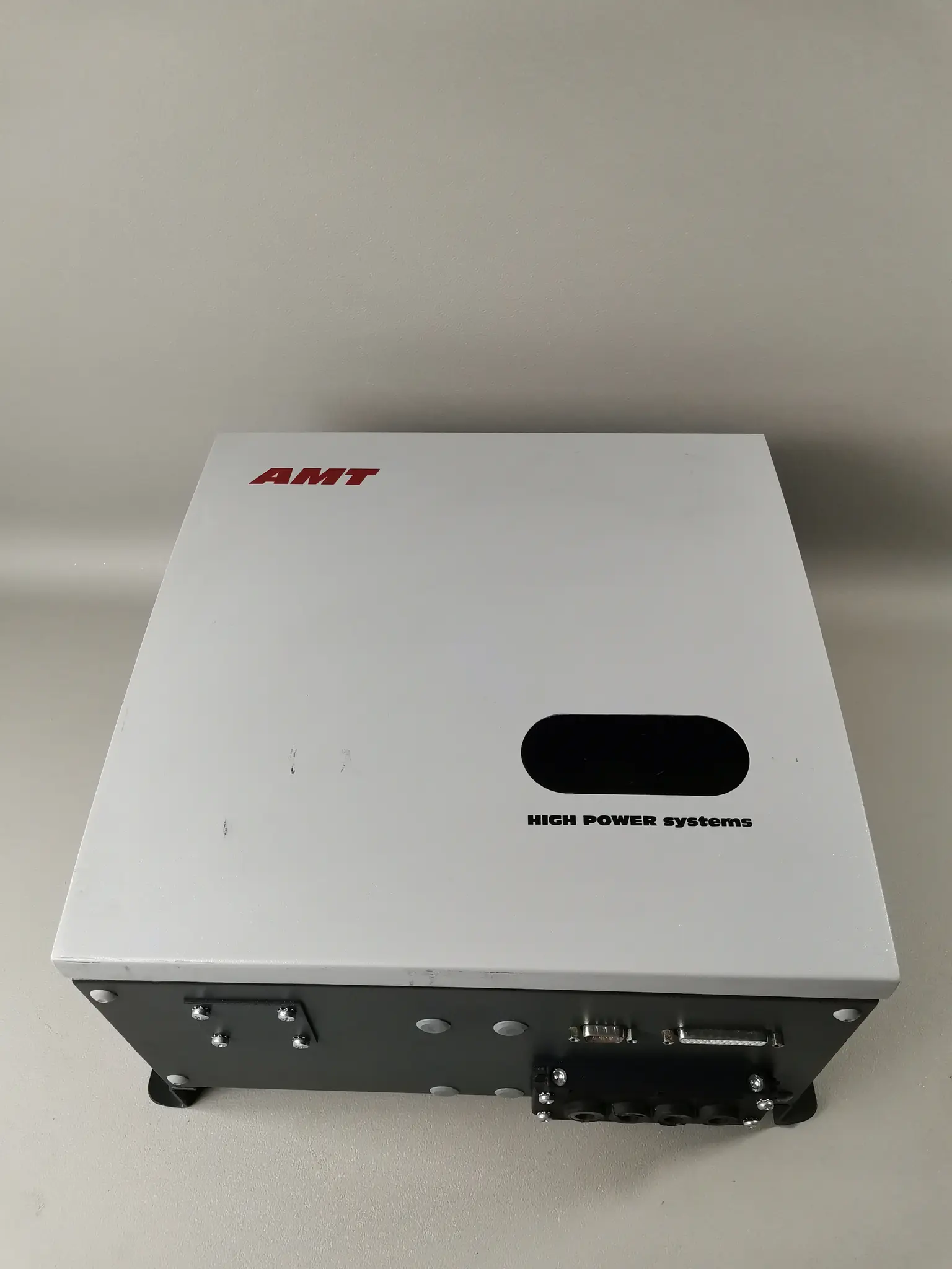 Produktfoto 1 von AMT SMD10