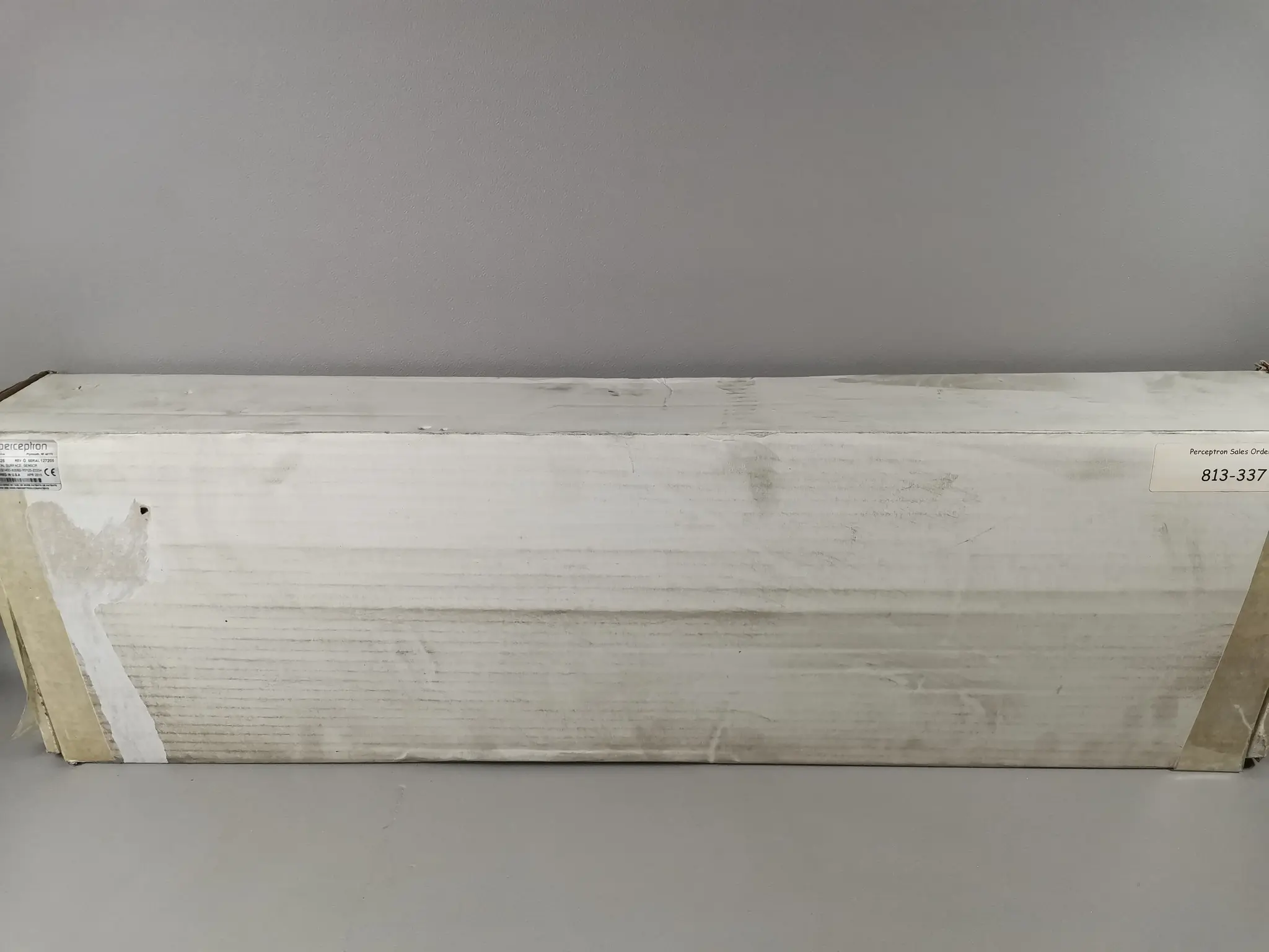 Produktfoto 1 von Perceptron 917-4026 S1400-X0092-Y0125-Z0254 in OVP
