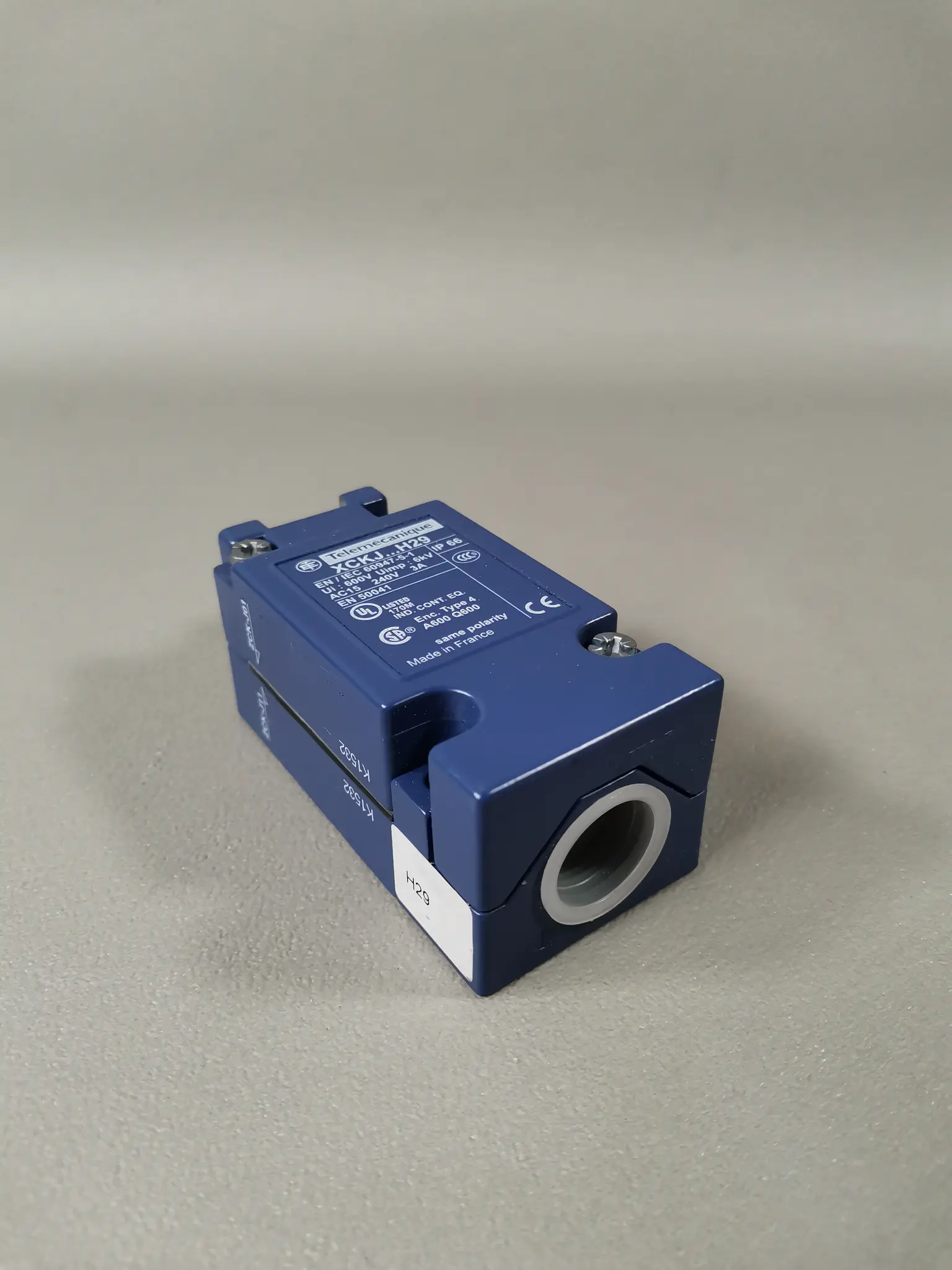 Produktfoto 1 von Telemecanique XCKJ1167H29