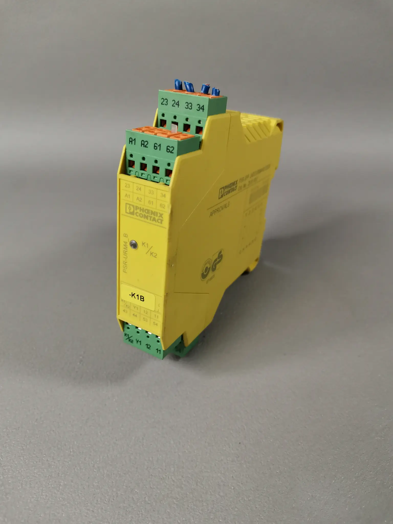 Produktfoto 1 von Phoenix Contact 2981680 PSR-SPP-24DC/URM4/4X1/2X2/B