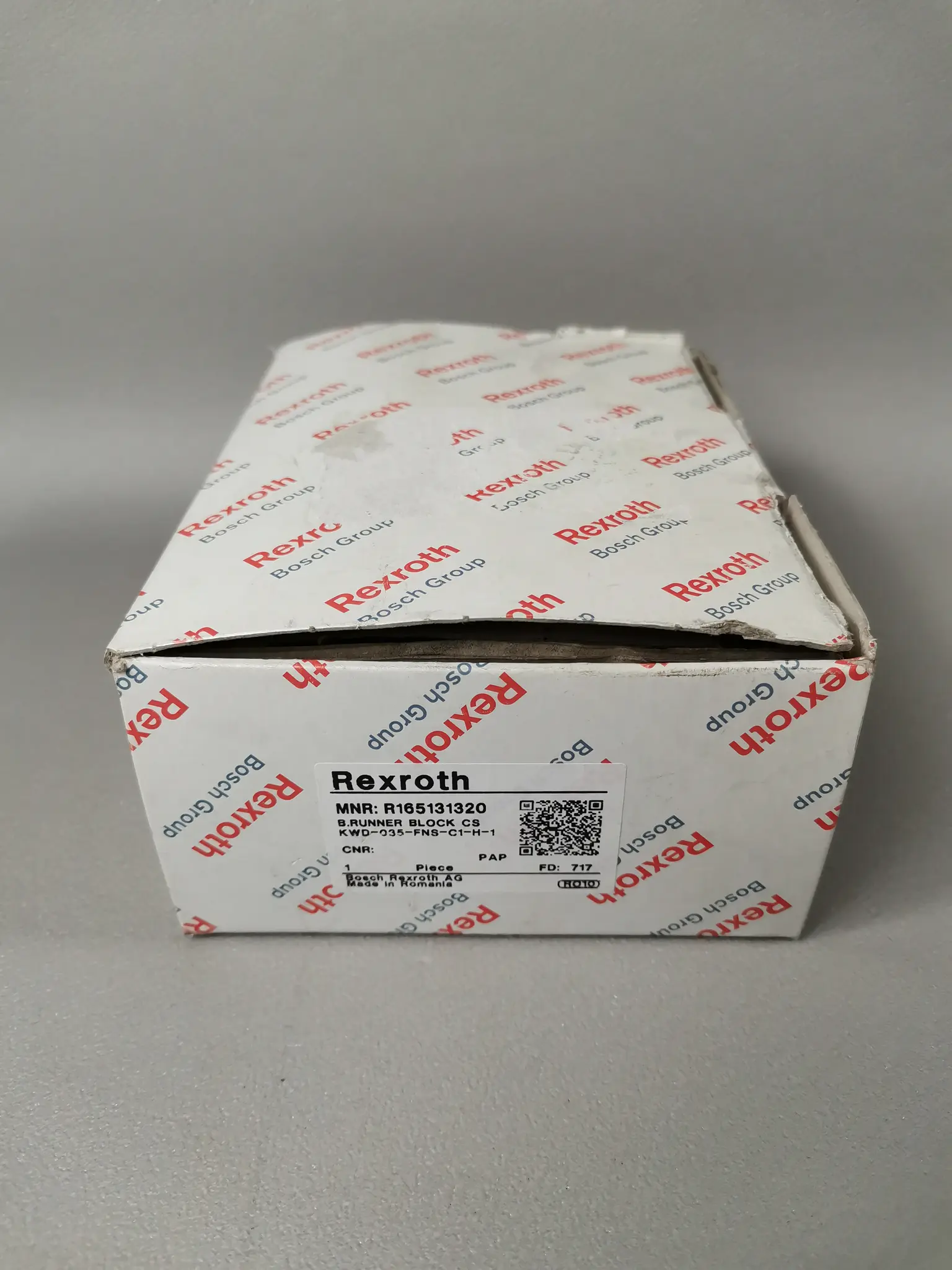 Produktfoto 1 von Rexroth R165131320 KWD-035-FNS-C1-H1 NEU in OVP