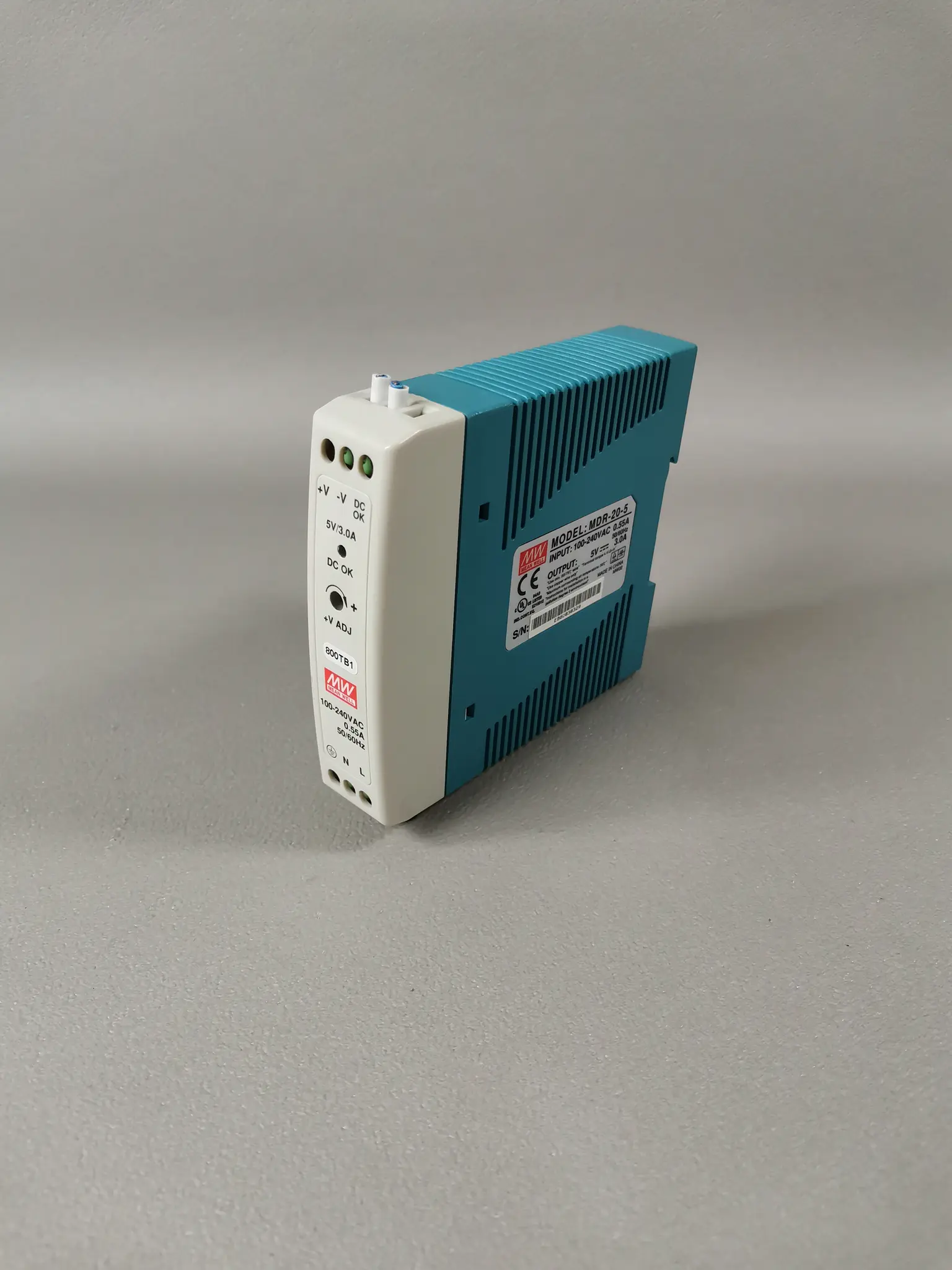 Produktfoto 1 von Mean Well MDR-20-5