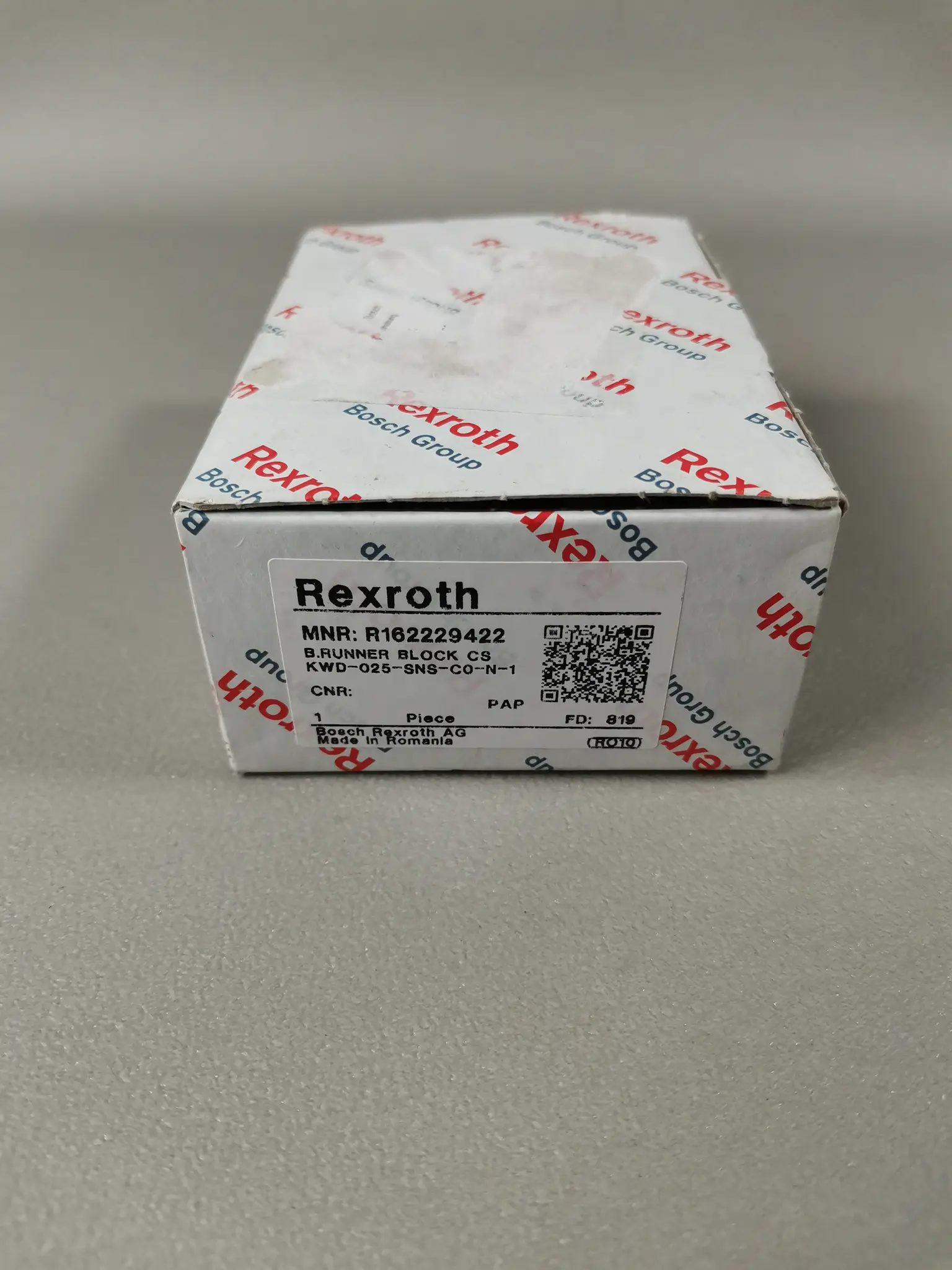 Produktfoto 1 von Rexroth R162229422 KWD-025-SNS-C0-N-1 NEU in OVP