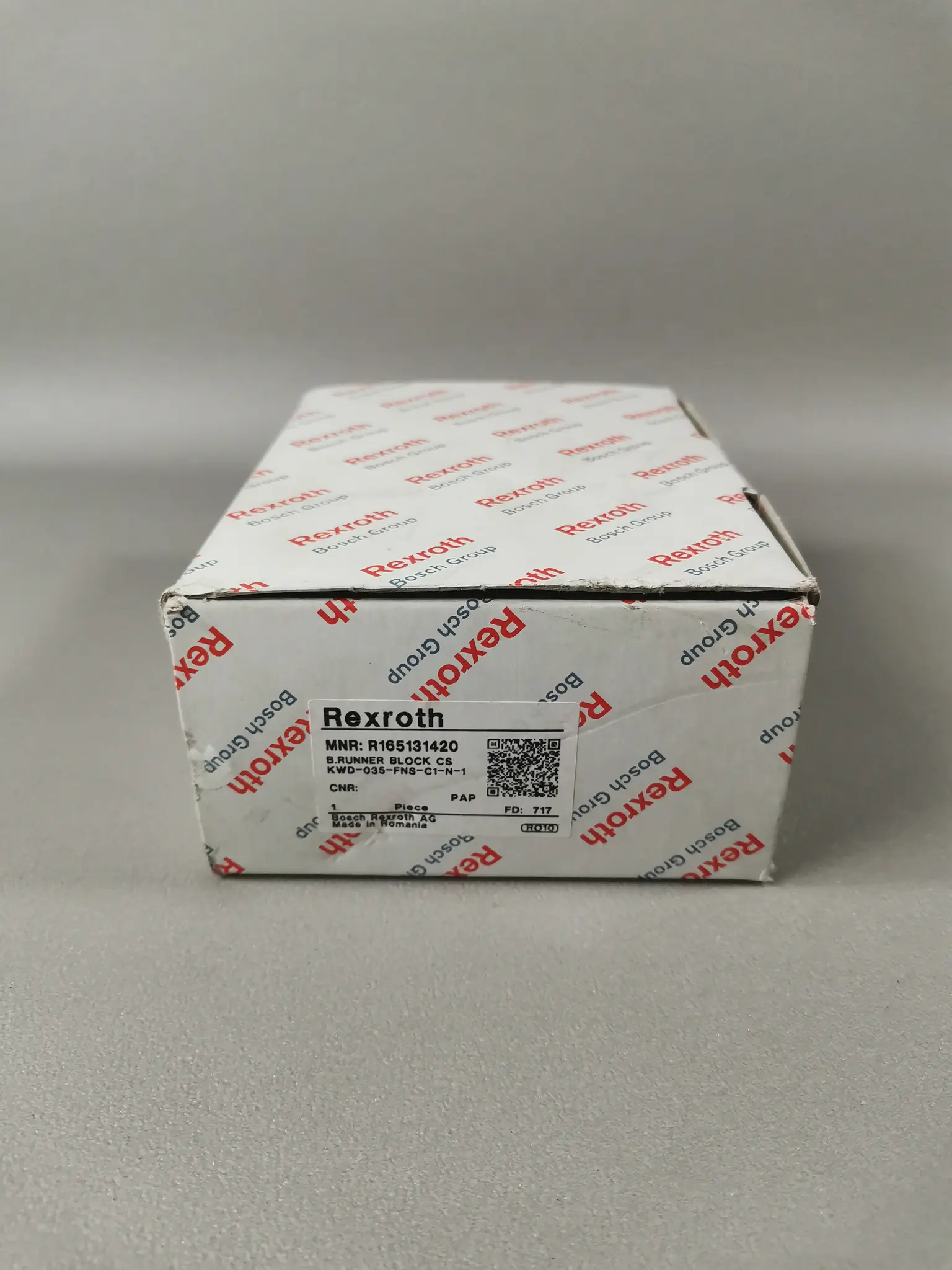 Produktfoto 1 von Rexroth R165131420 KWD-035-FNS-C1-N-1 NEU in OVP