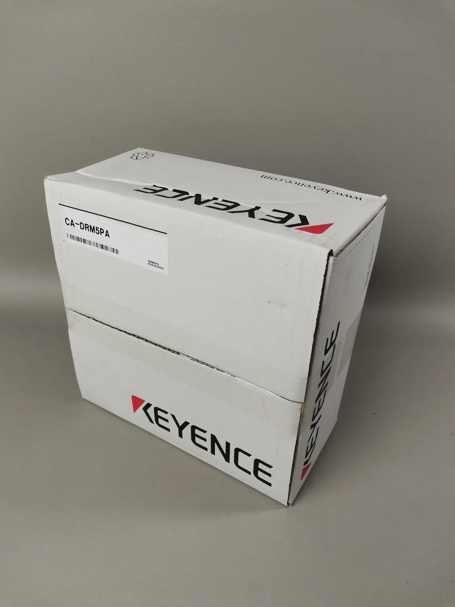Produktfoto 1 von Keyence CA-DRM5PA Polarisation Aufsatz multispektrale 500mm NEU OVP