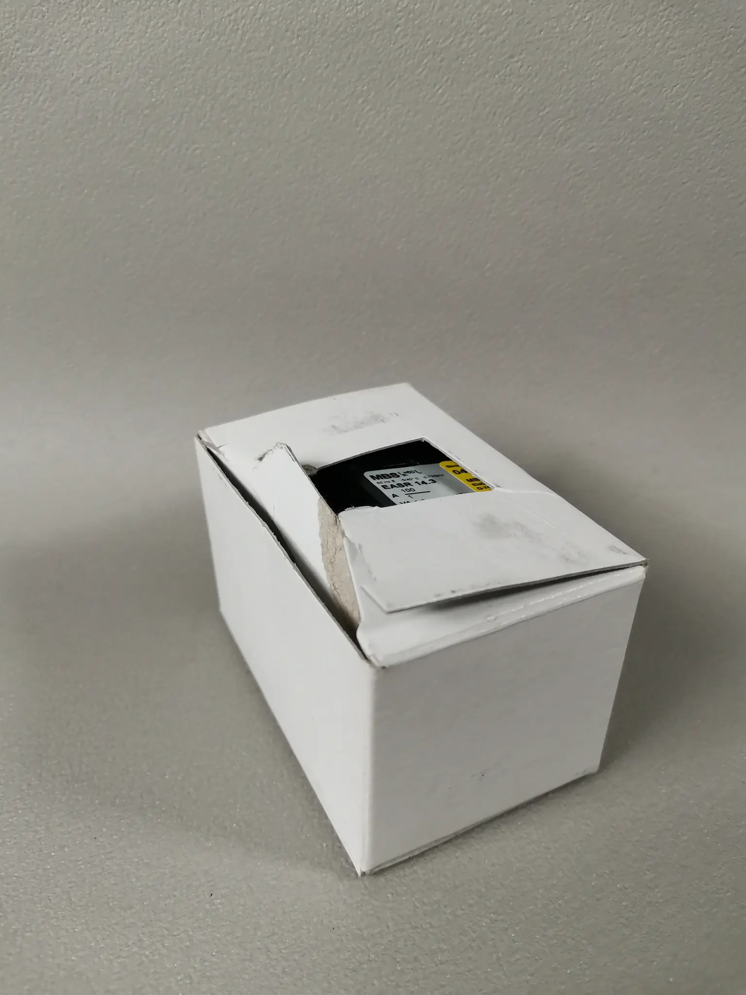 Produktfoto 1 von MBS EASR 14.3 NEU in OVP