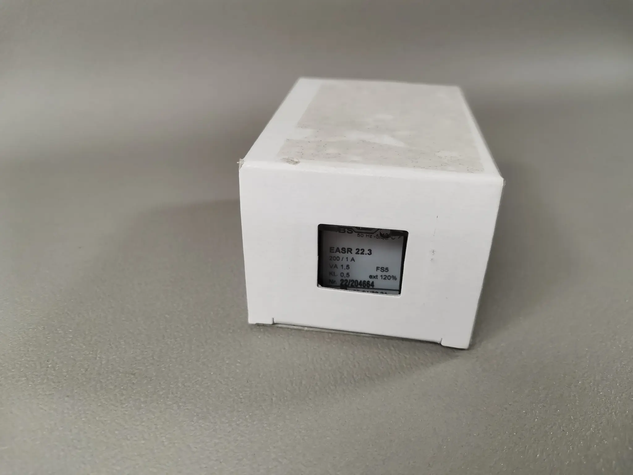 Produktfoto 1 von MBS EASR 22.3 NEU in OVP