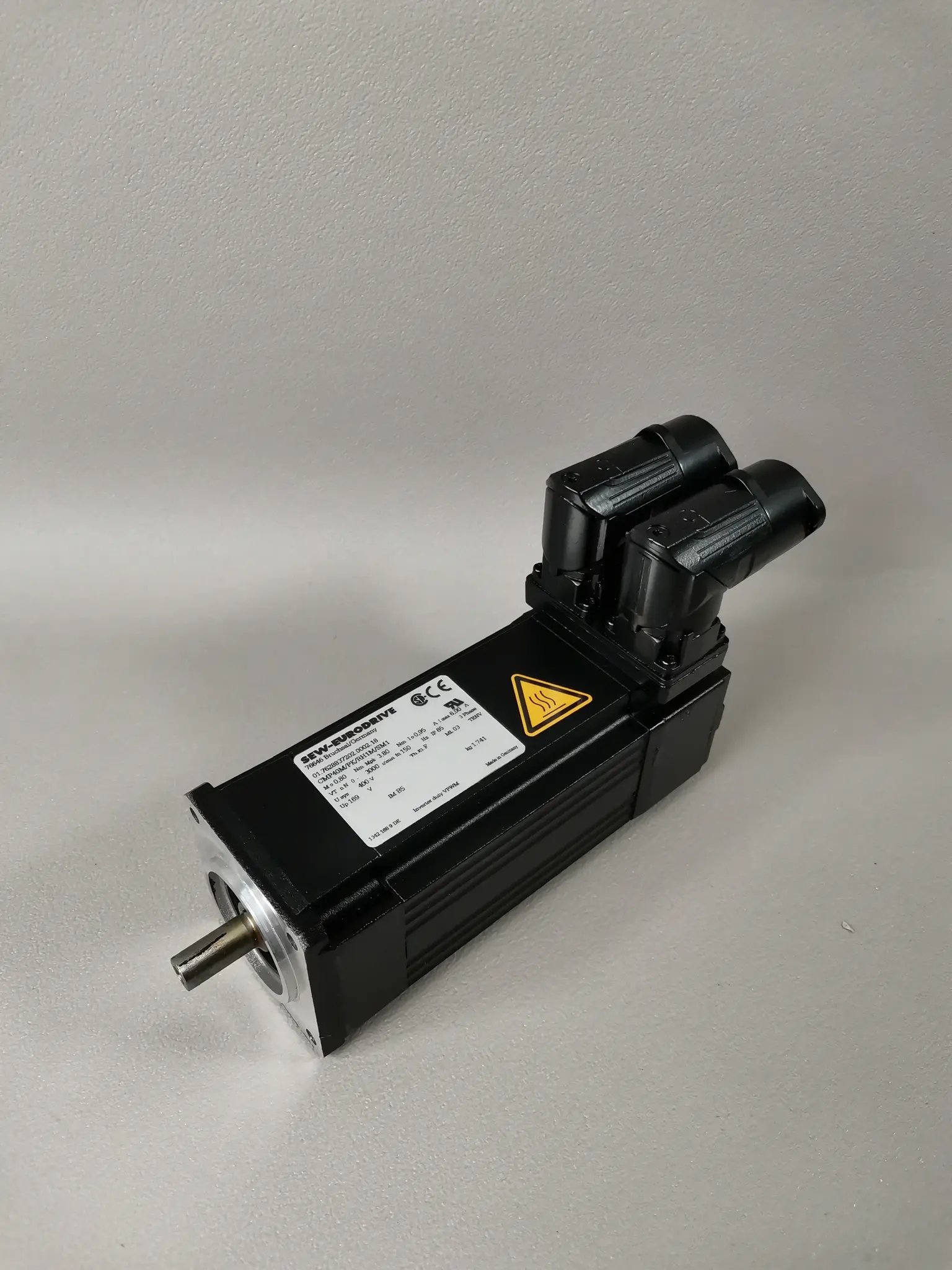 Produktfoto 1 von SEW Eurodrive CMP40M/PK/RH1M/SM1