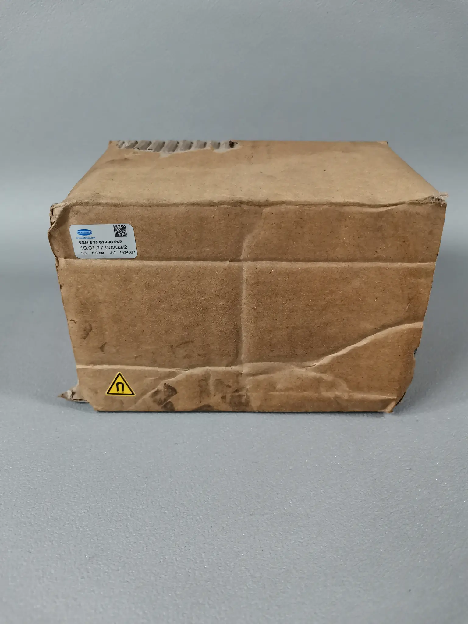 Produktfoto 1 von Schmalz SGM-S 70 G1/4-IG PNP NEU in OVP
