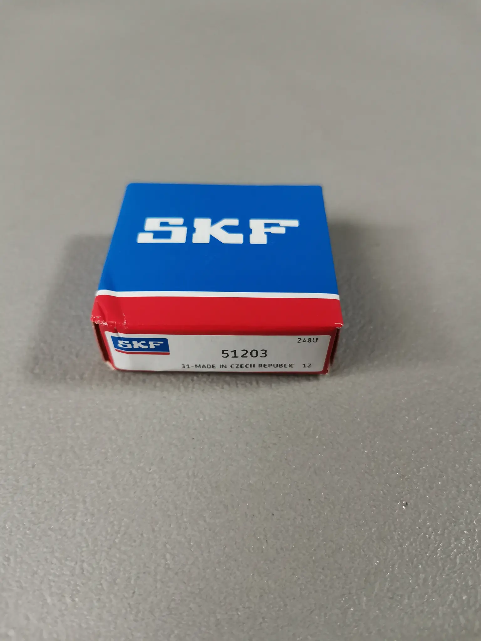Produktfoto 1 von SKF 51203 NEU OVP versiegelt
