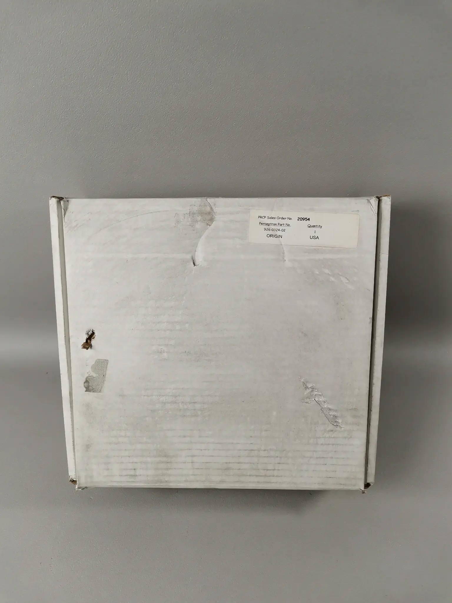 Produktfoto 1 von Perceptron 926-0324-02 in OVP